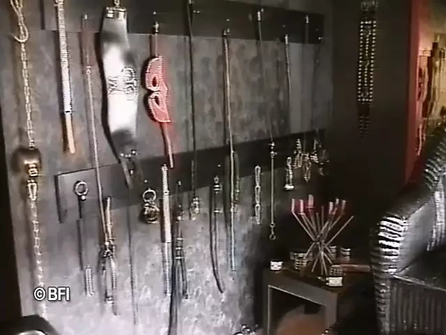 Punishing and fuck action