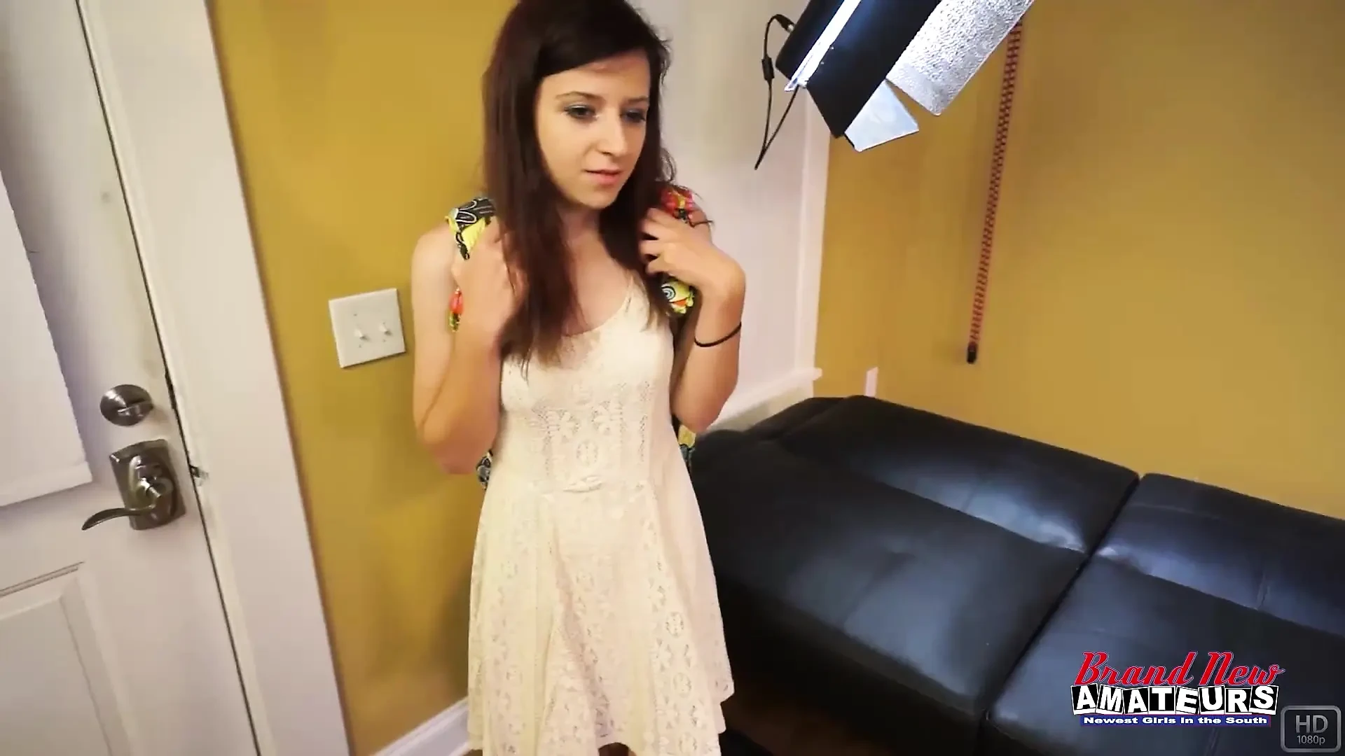 Petite Redhead Cutie Katie Walls Loves Rimming And Sucking A Cock To Milk!