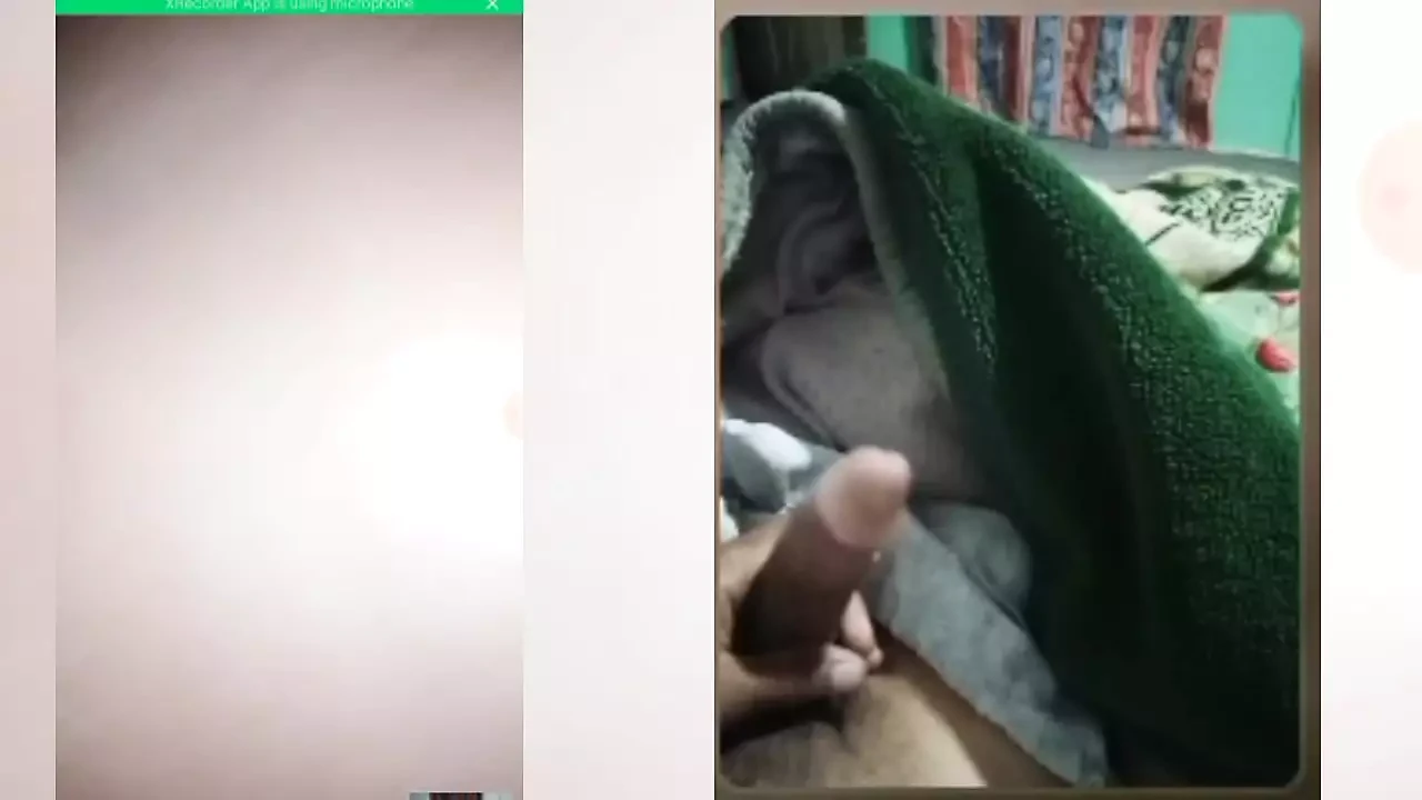 Pakistani university girl live sex video call with her boyfriend live video calling sex