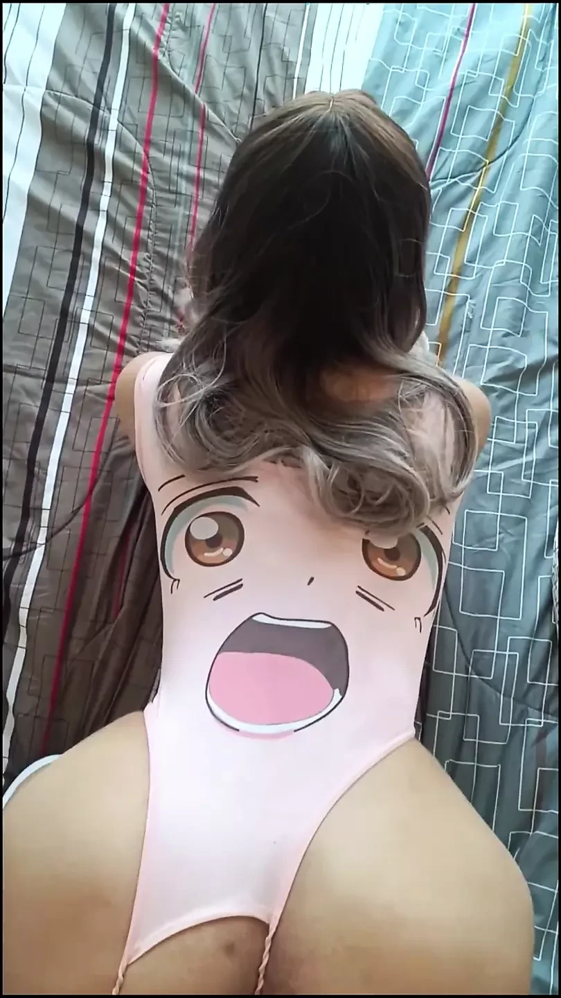 An Iranian Woman with Her Boyfriend in Her Home