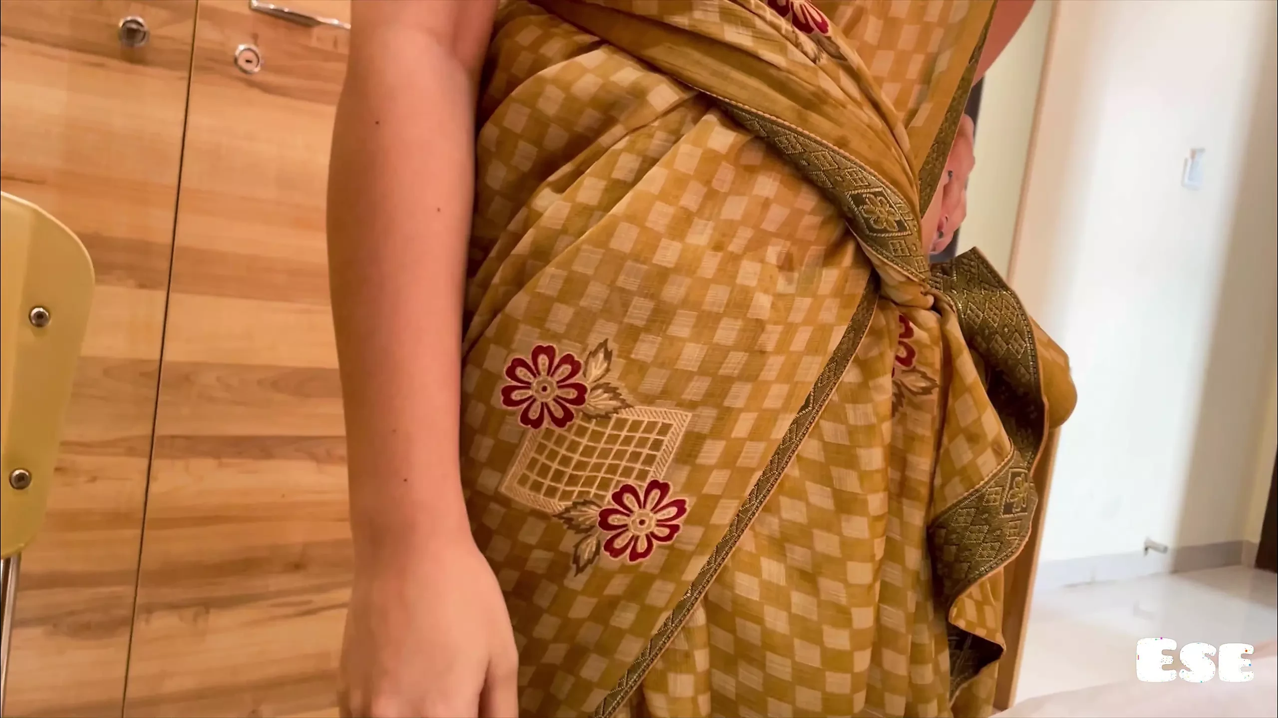 Stepmom helped his stepson!