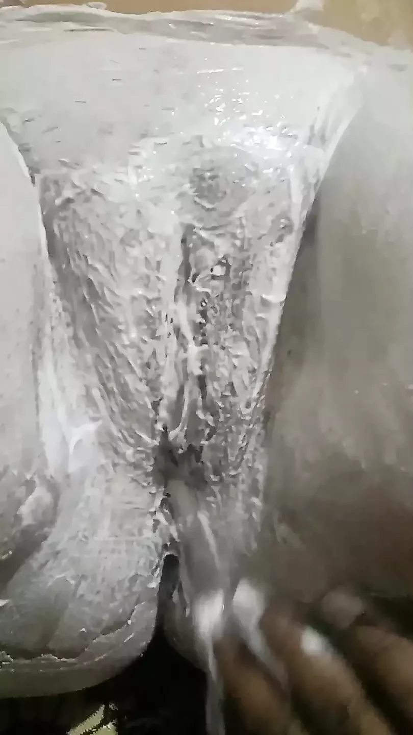 Massaging sister-in-law’s pussy