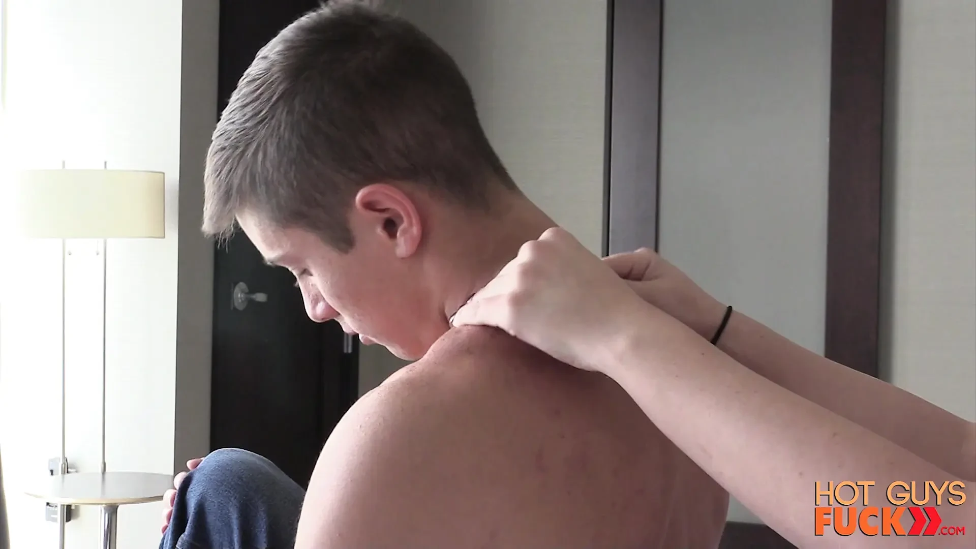 18yo Teen Boy Loses Virginity