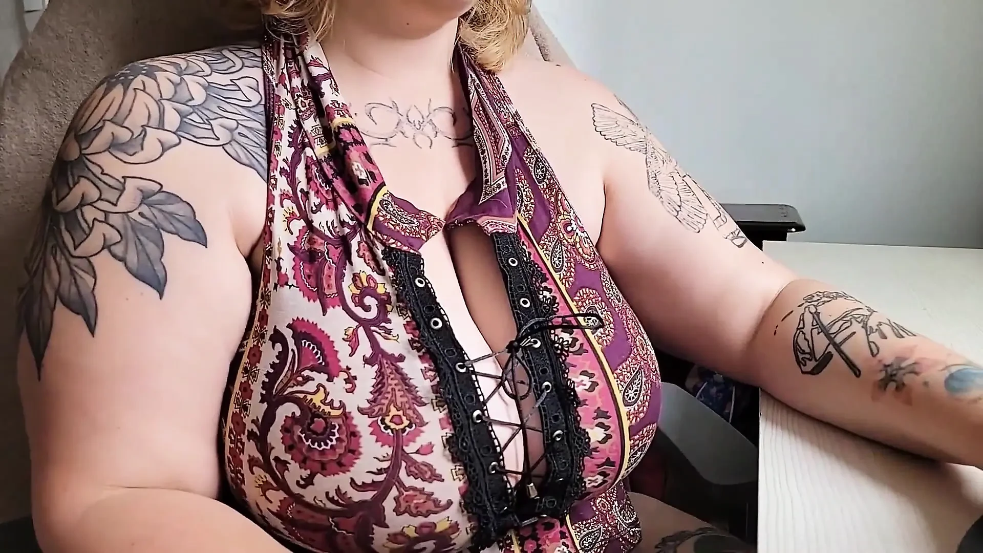 Office Friend Don’t Mind You Looking