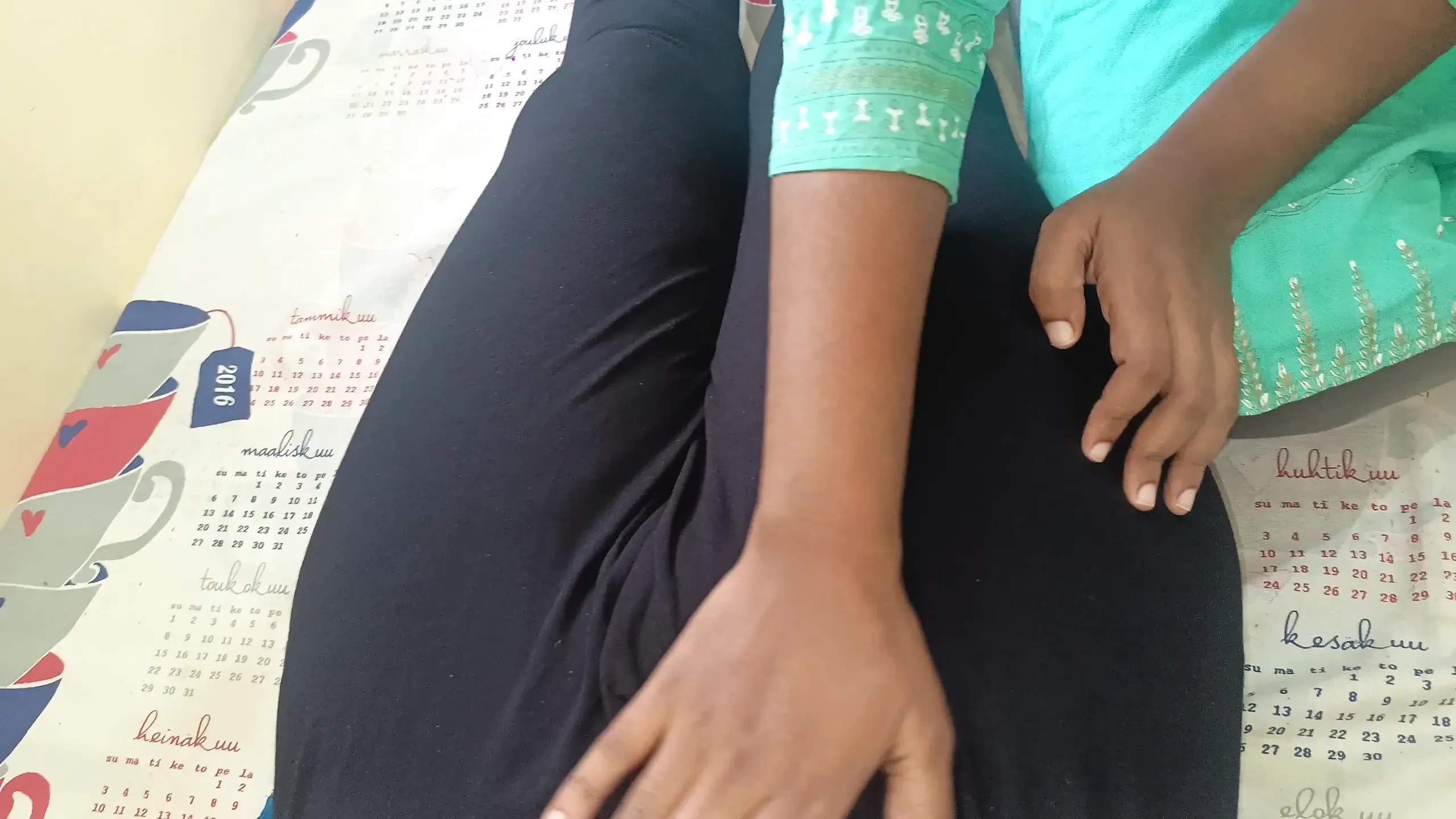 Neighbour home college student