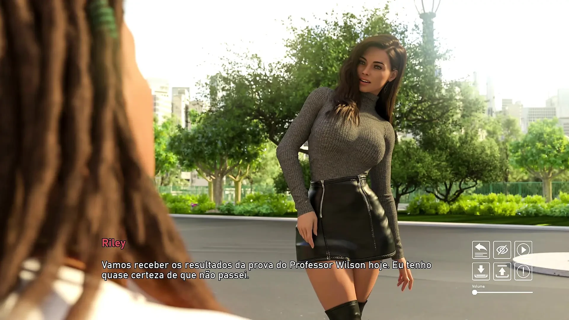 STEPS OF DEBAUCHERY EPISODE 3