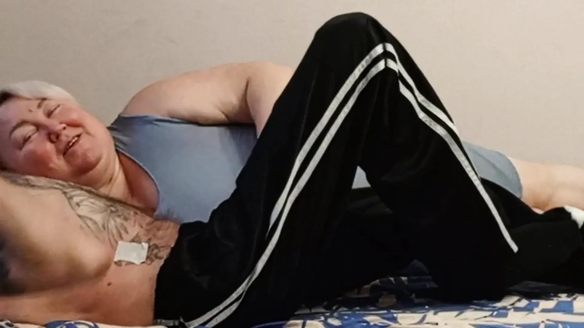 Neighbor loves it when I cum in her mouth with hot cum