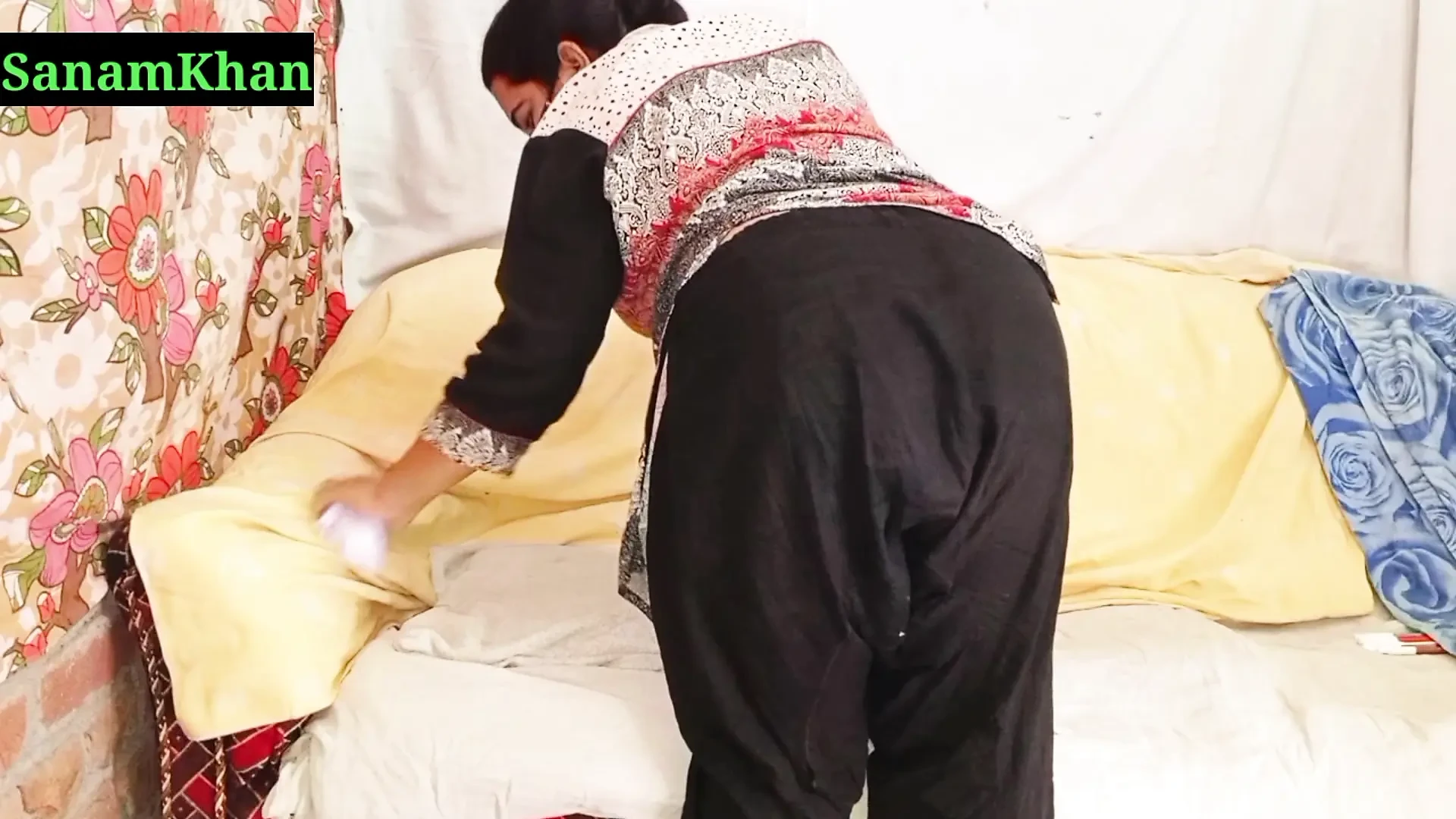 Pakistani Desi Aunty Full Mazy