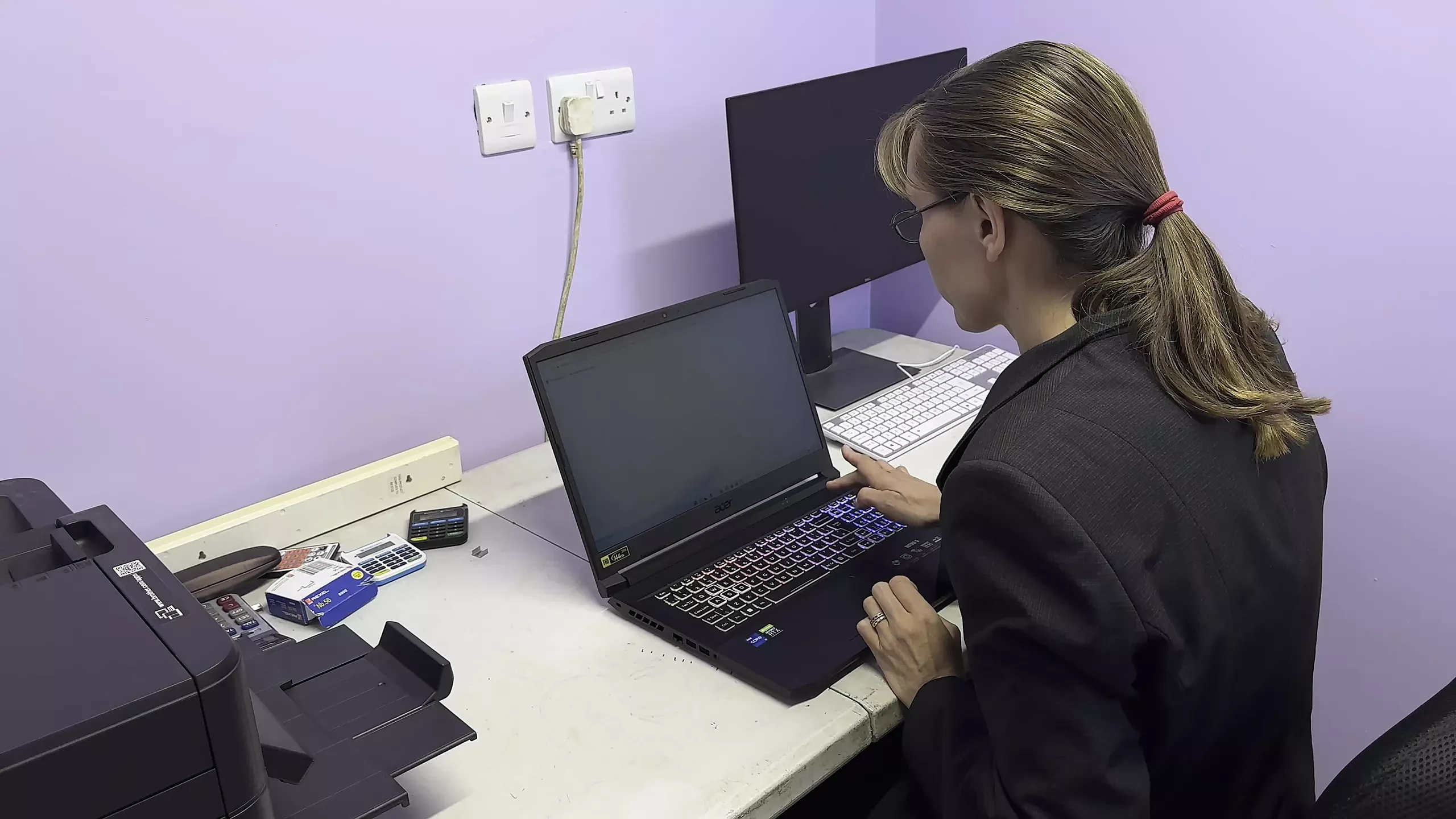 SHIT!….. My Job Interview – “FUCKING THE BOSS??”. Wetlook, Panty Wetting and Ripping Clothes!