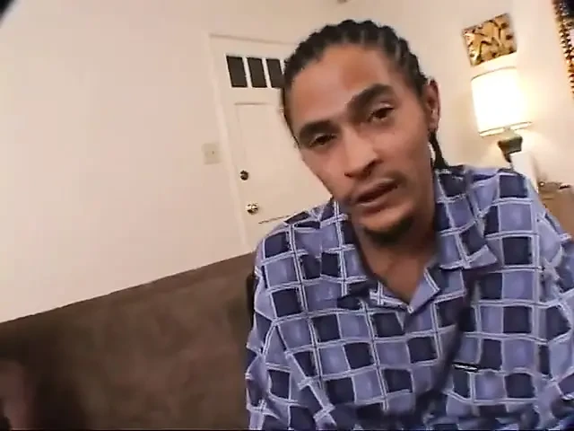 Me and my ebony stepsister