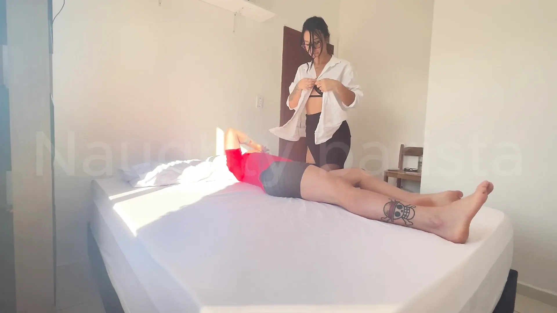 I was bored and fucked my hot secretary