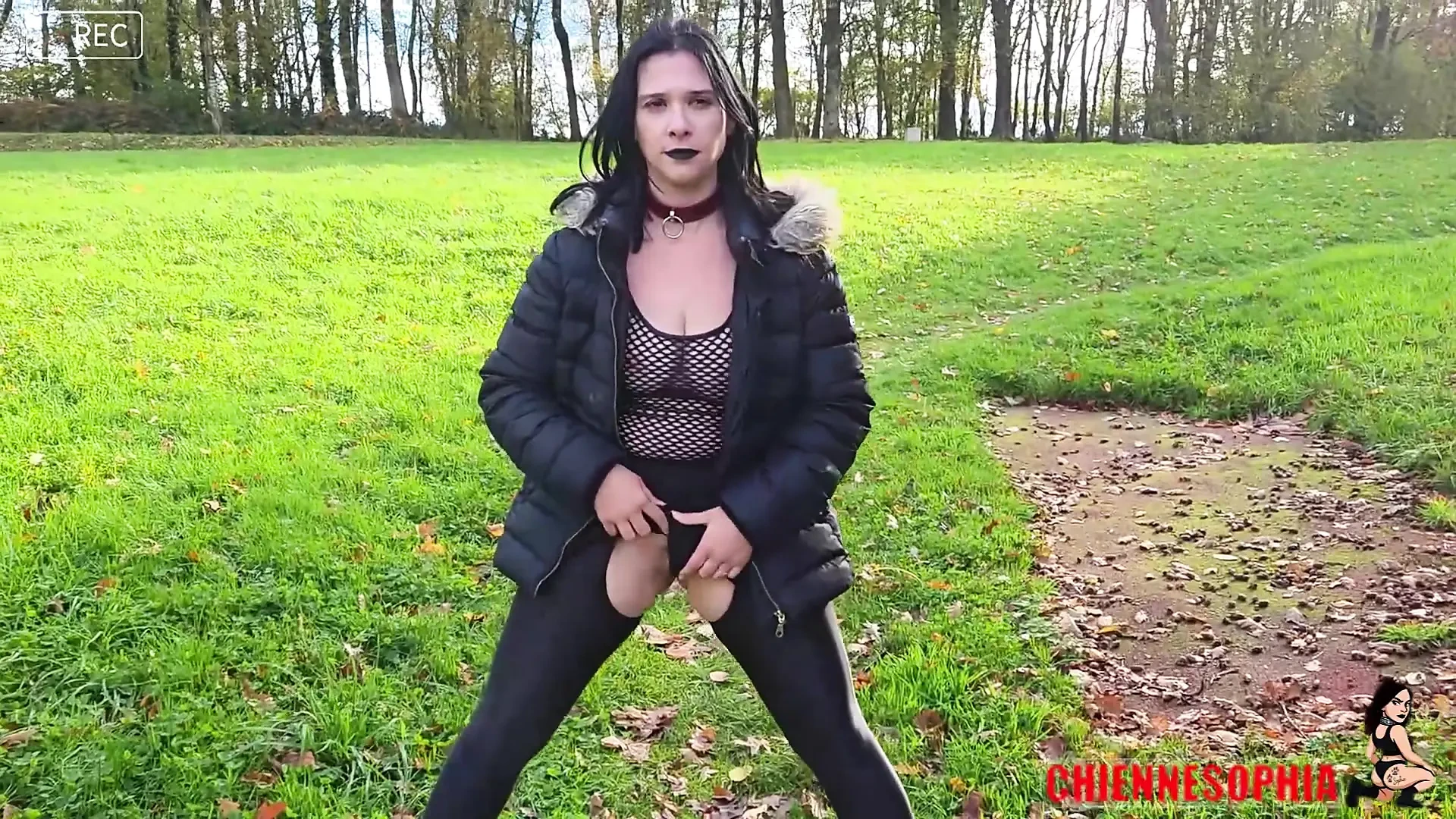 Sex rest area with strangers