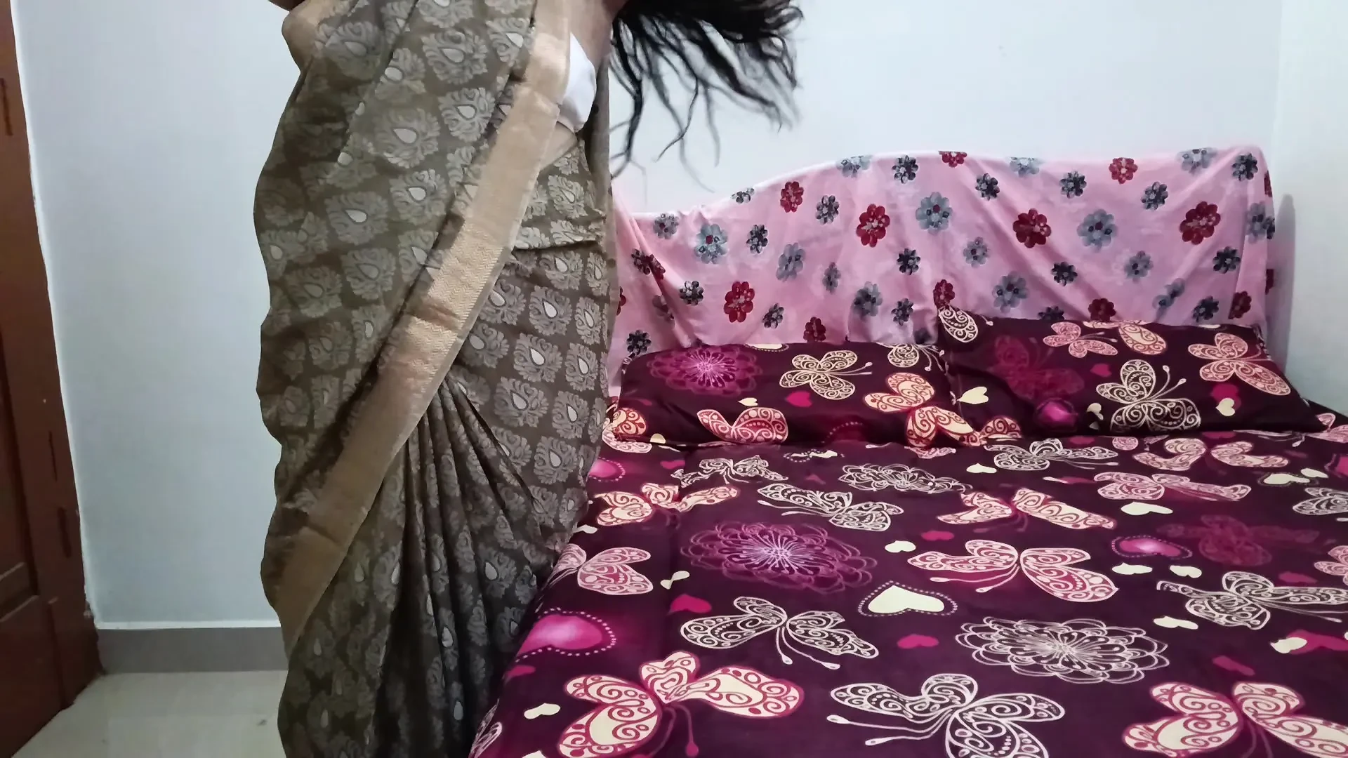 Ishu fucking before shree remove