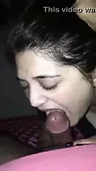 Indian bhabhi Suck my Dick