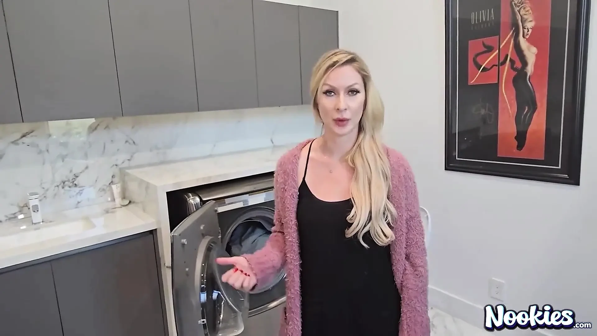 Step-milfs Extra Special Creampie