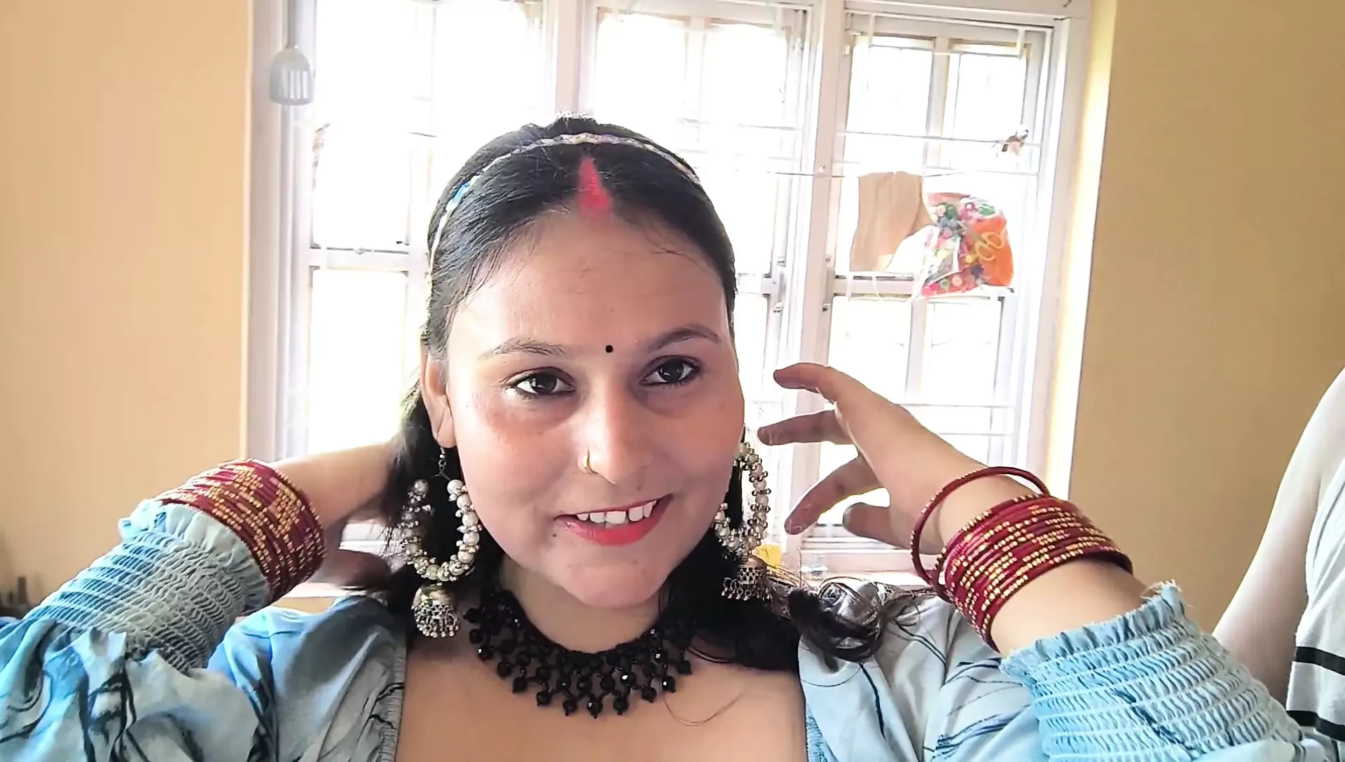 Haaye daiya haaye mori Maiya