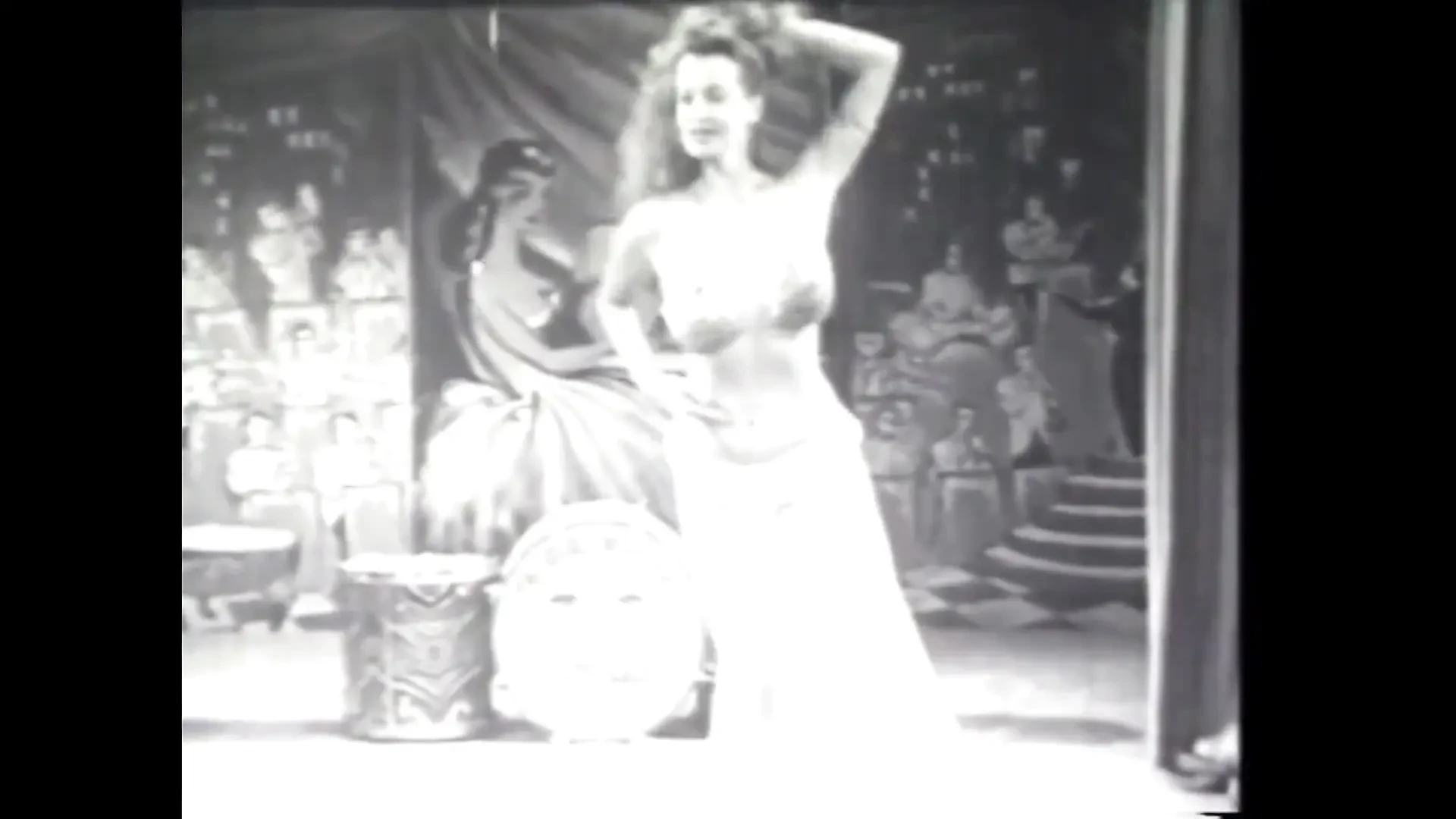 Betty the Theater Dancer