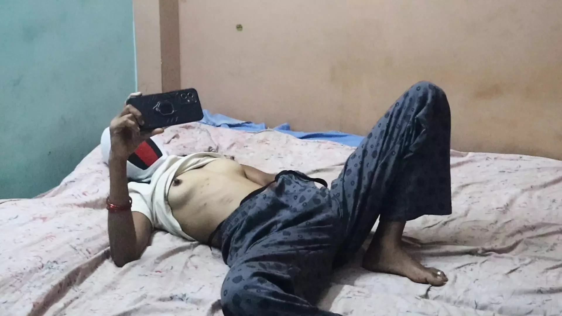 An Indian gir blowjob with her stepbrother in hotel room, A student and teacher fucking very hard in hotel room after college