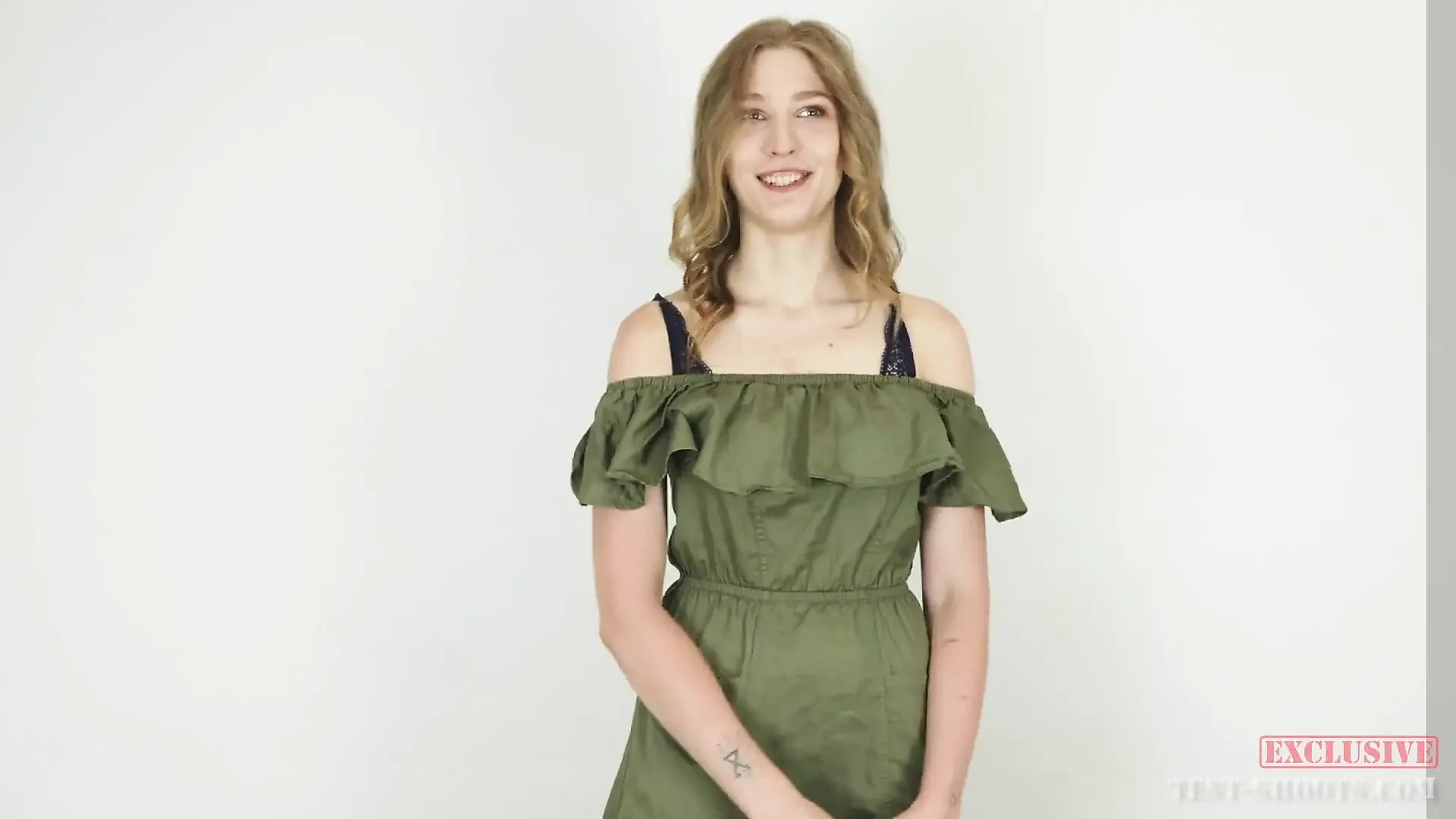 Sexy Young Naked Accountant Blizard Nude Video Casting Interview