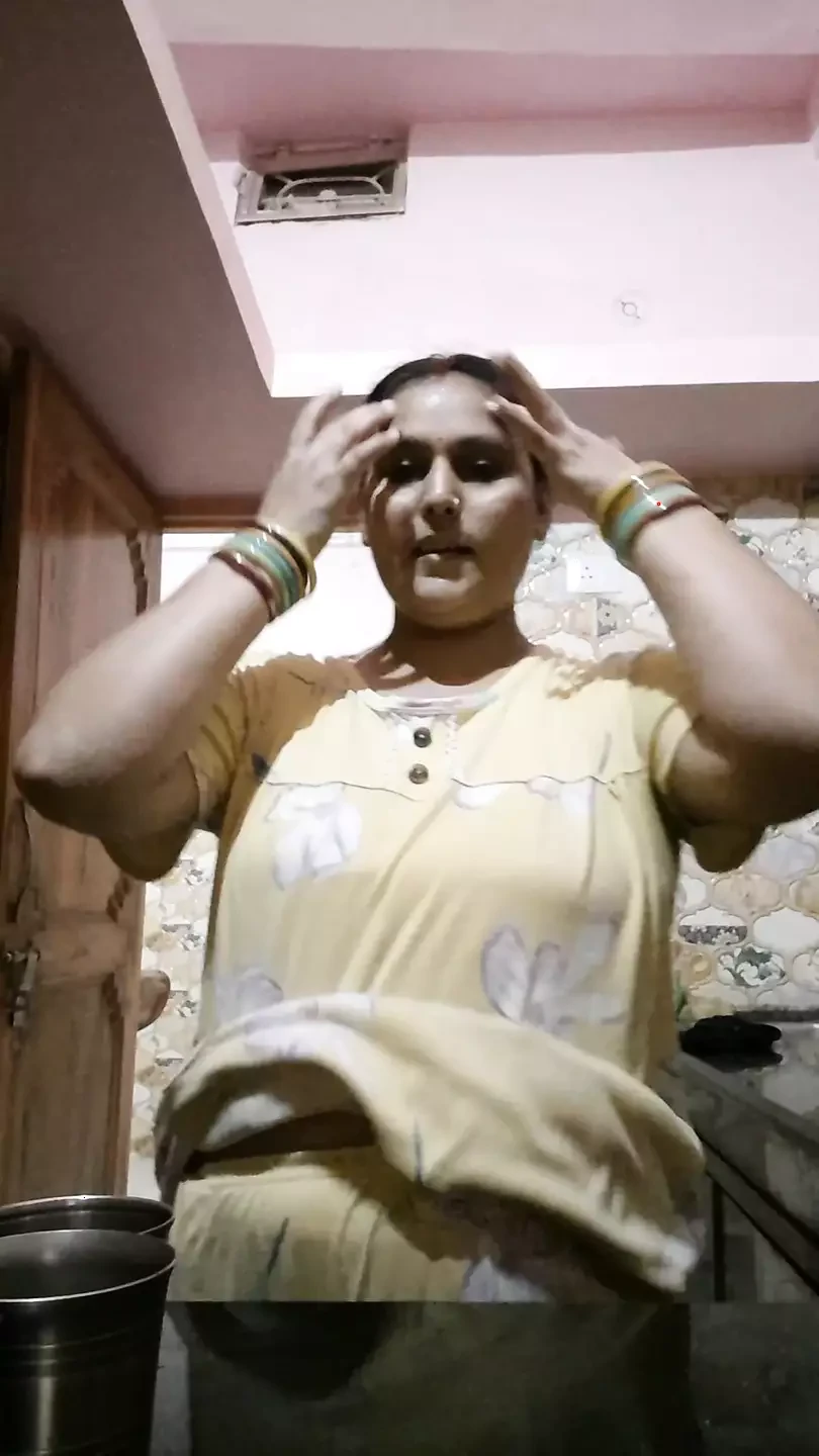 Making tea for hubby spicy bihari maal