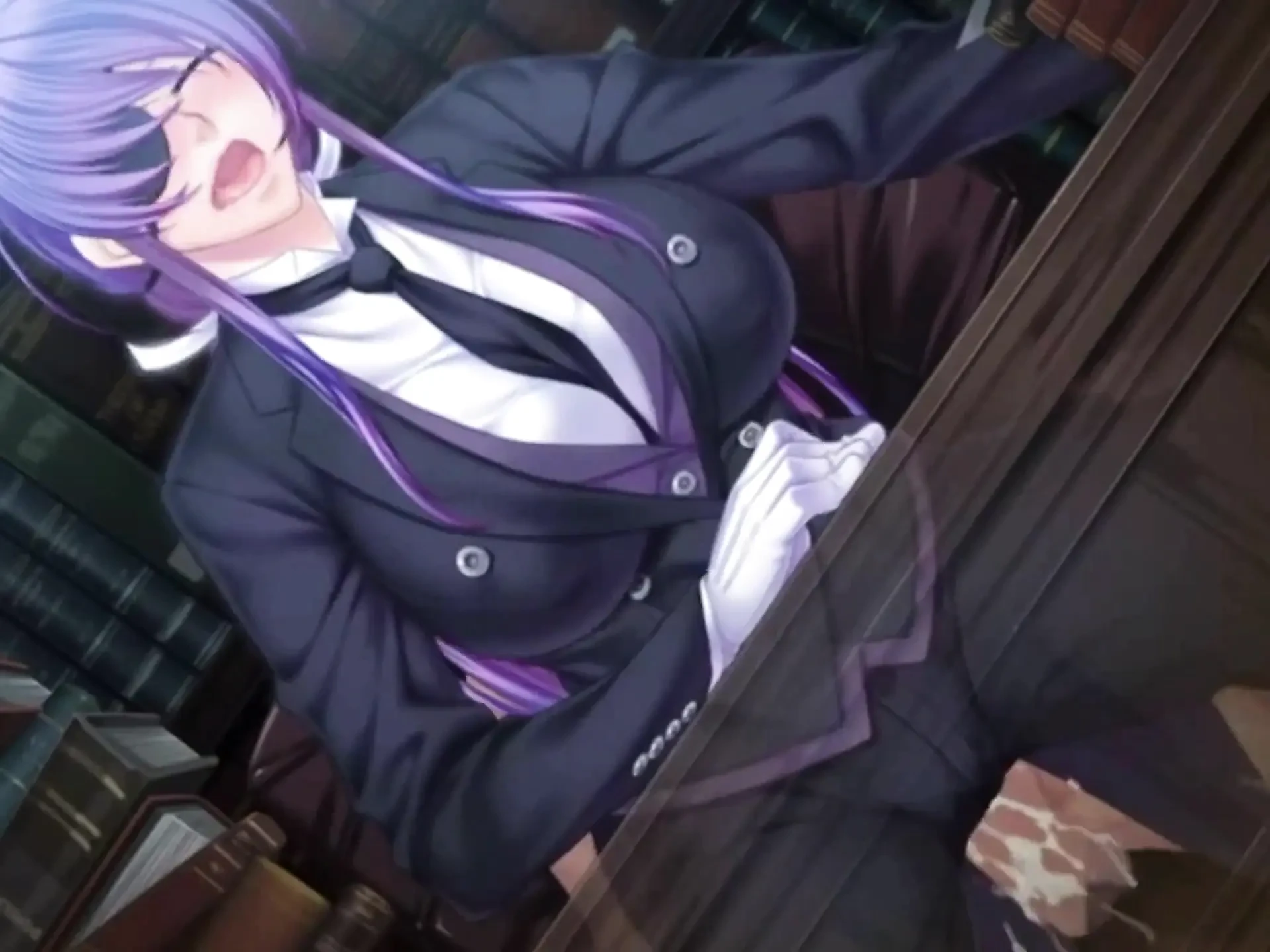 Beauty Big Tit One Eyes – Hentai Cg5