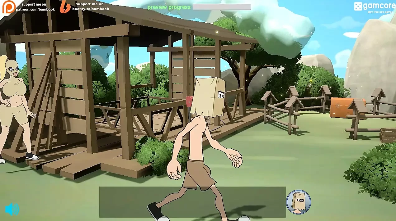 Fuckerman – Atomic Fuck – Part 1 By LoveSkySanX