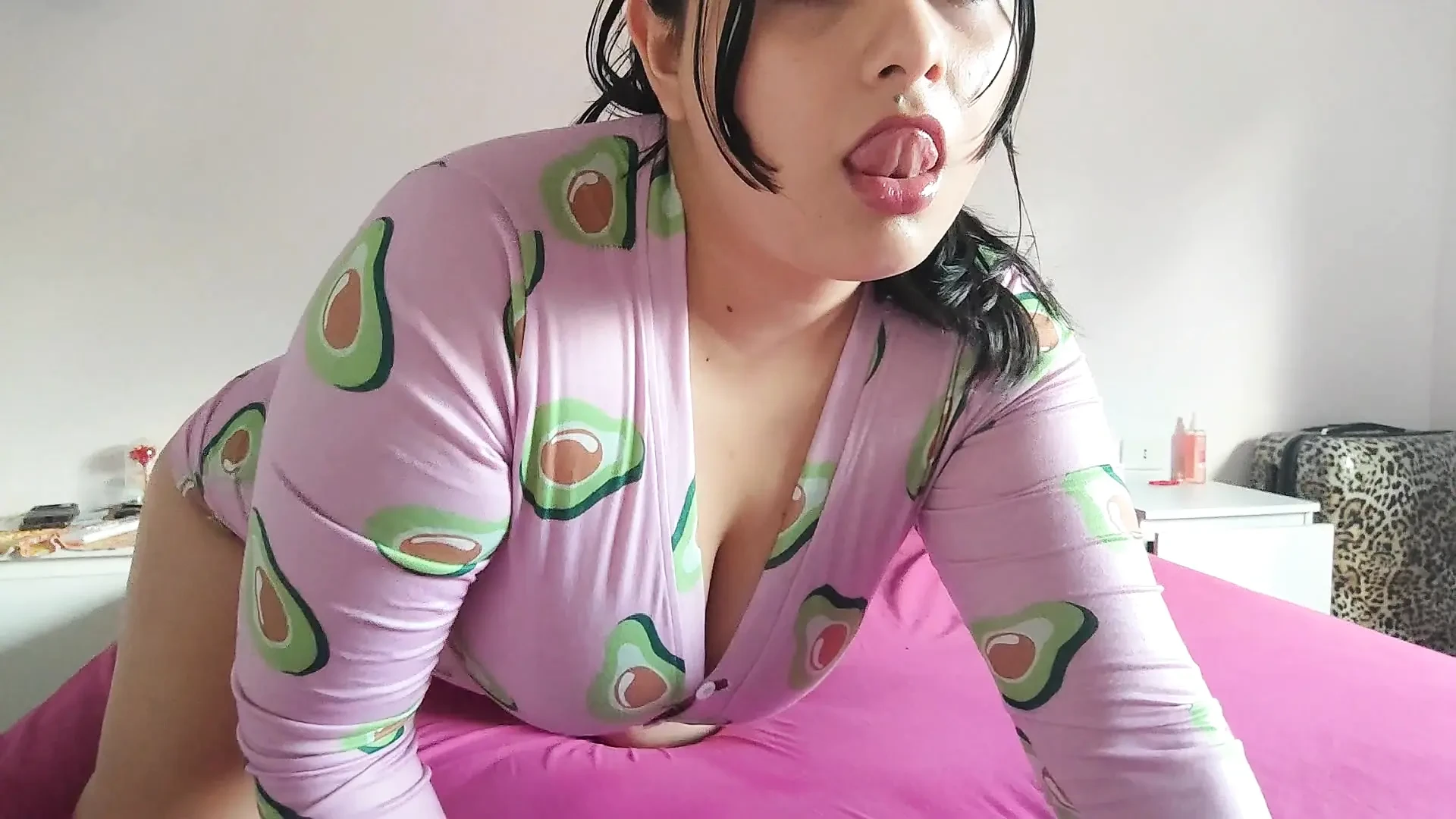 Student 18 Years on Line