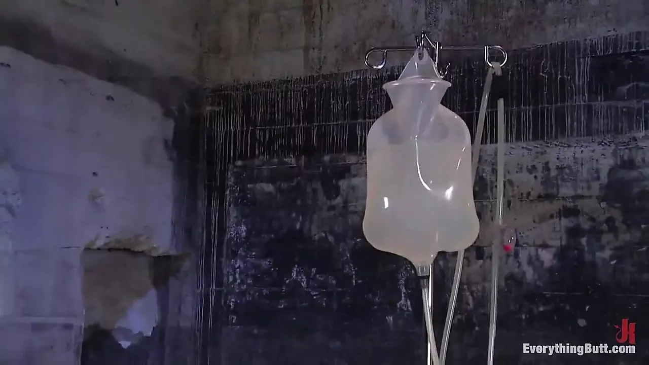 Anal Audition: Sienna the Shy Enema Whore