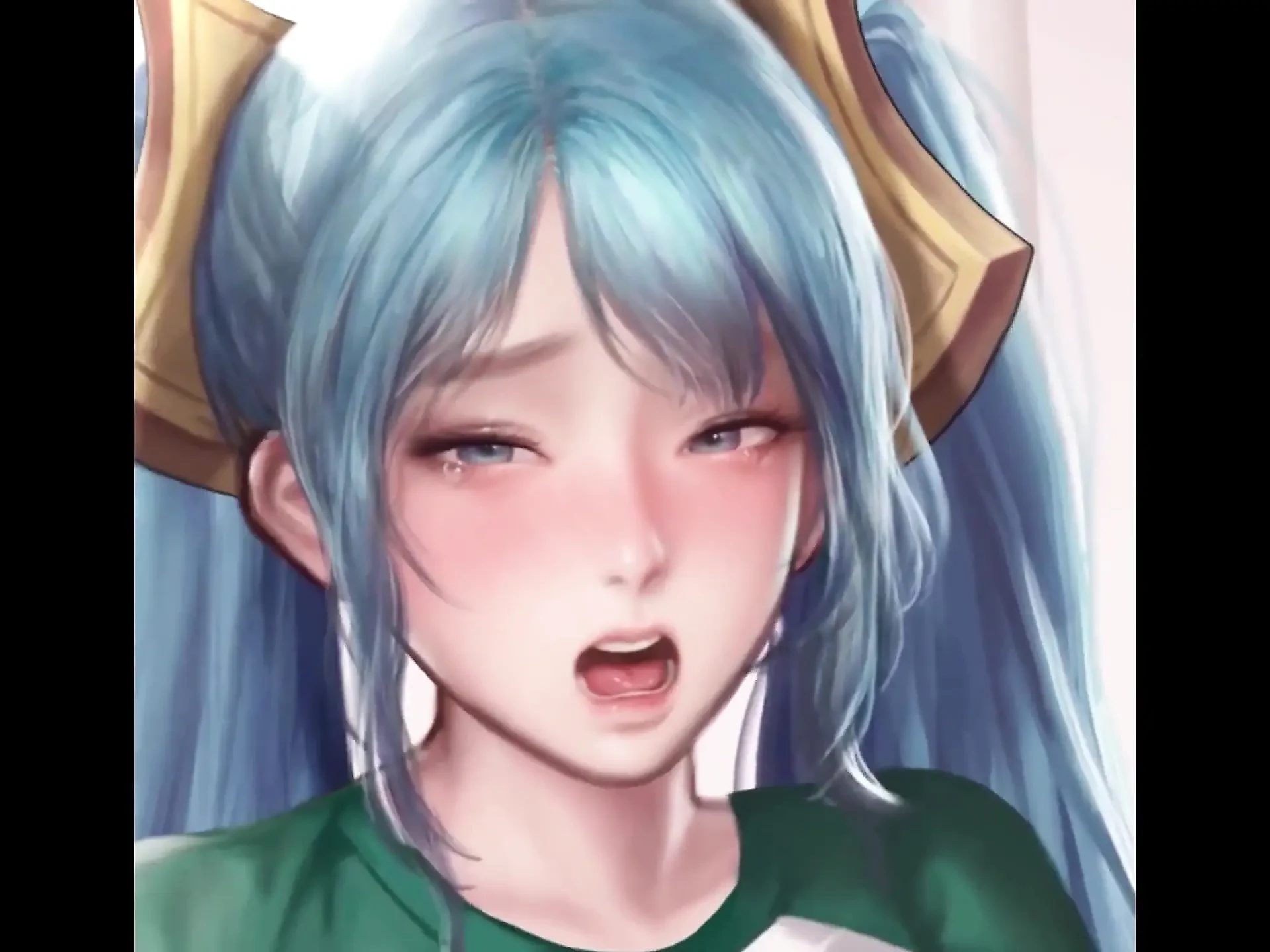 Solo with Sextoy – Hentai Cg32