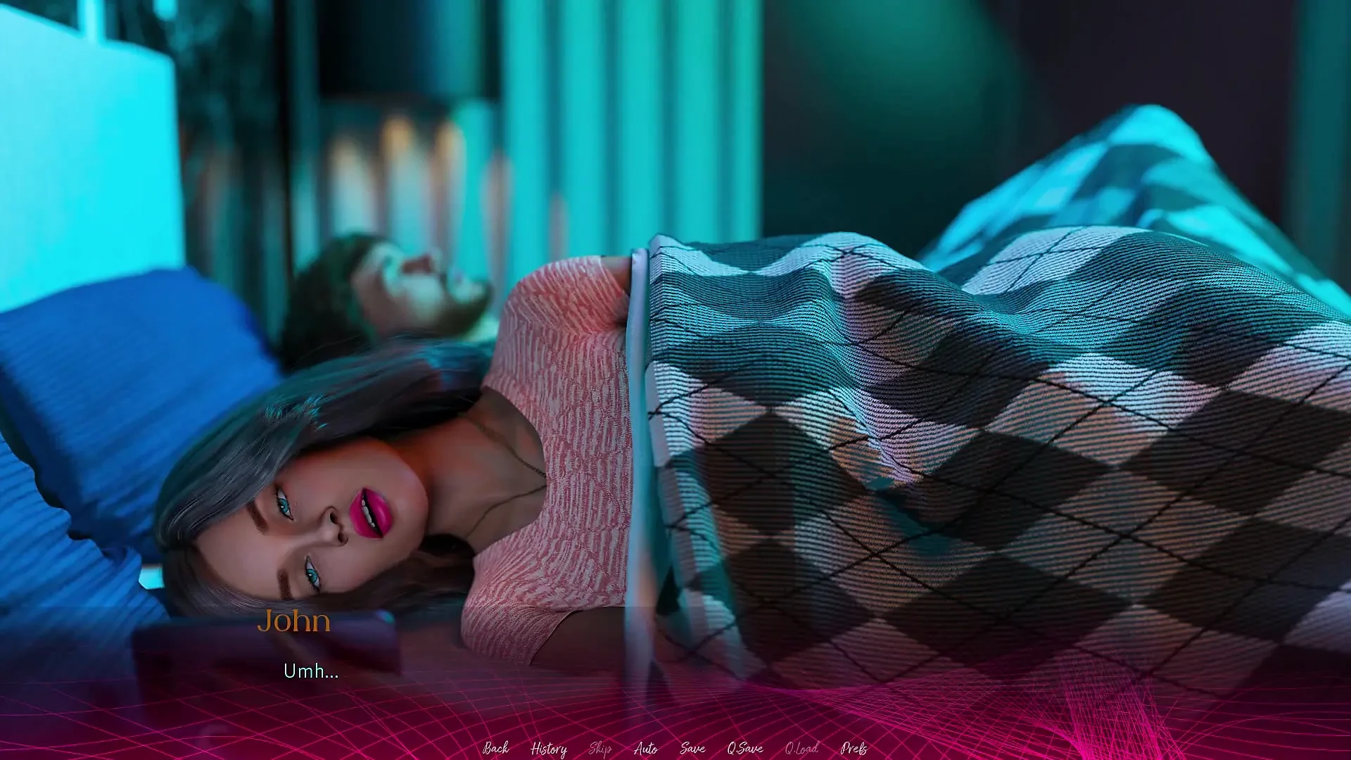 Being a Wife – Mateo and Christine