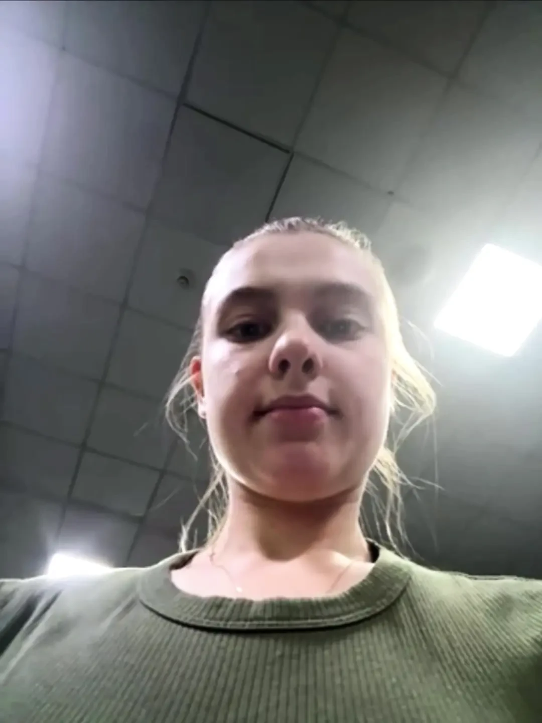 Fucking in public at the gym