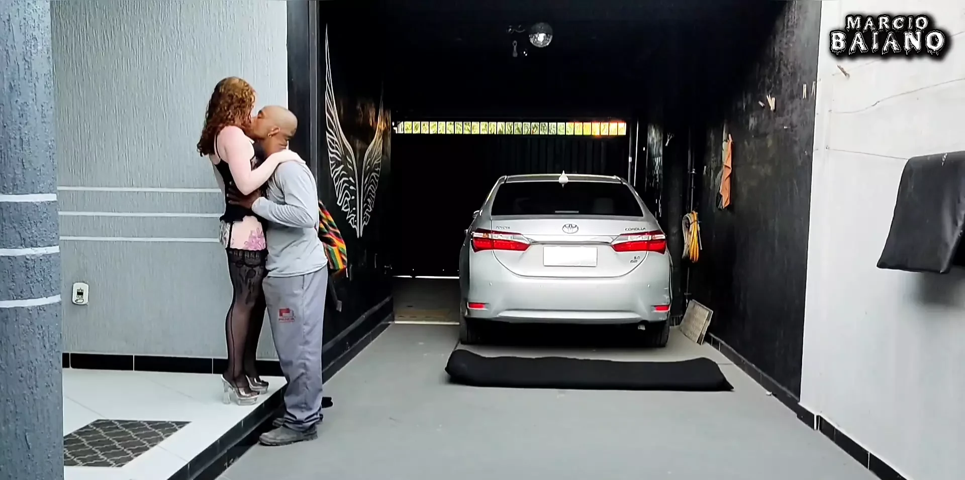 The best surprise when you get home from work