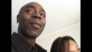 Two Big Black Cocks for a Sensual Young Jasmine Byrne