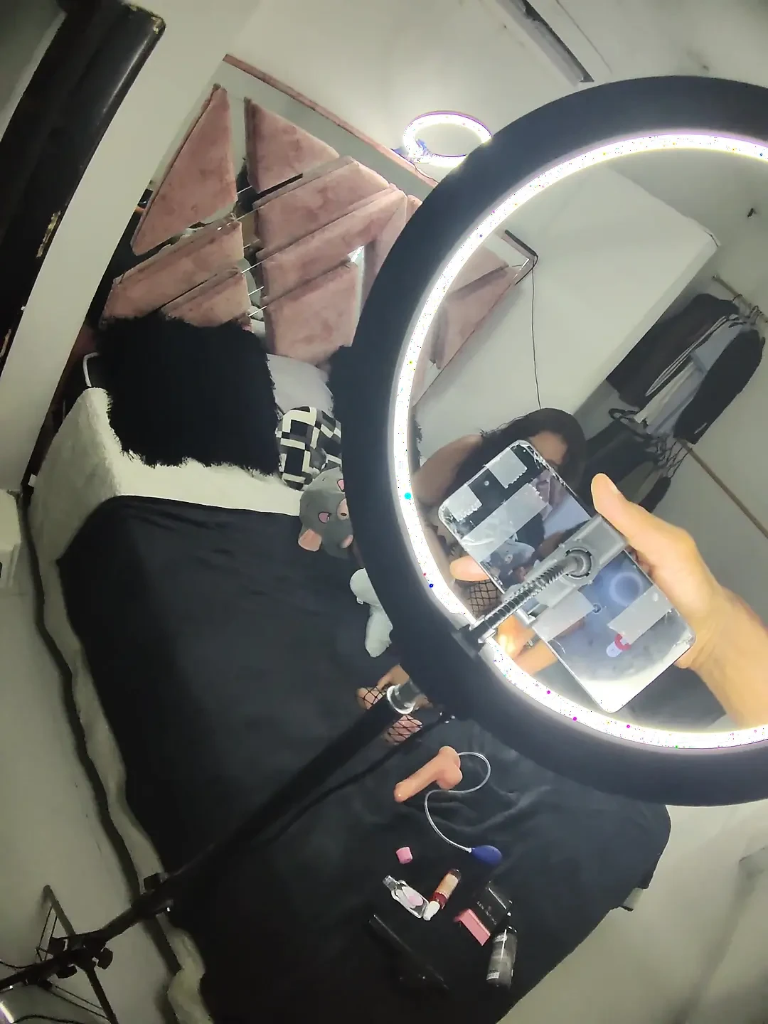 Season Four – POV Fishnet Cummy Bear Bts Vol.1