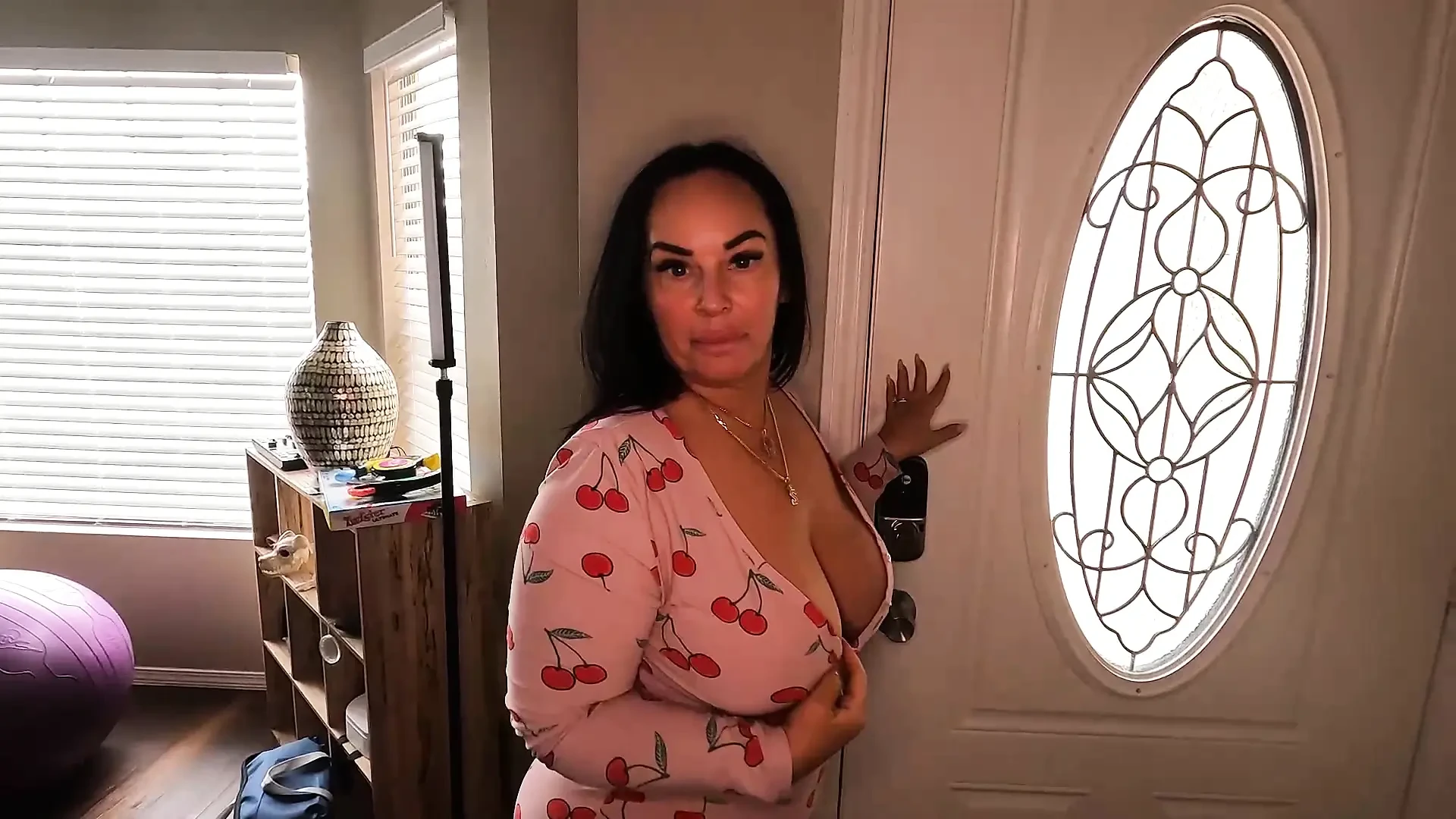 My Sons Friend Has a MILF Fetish