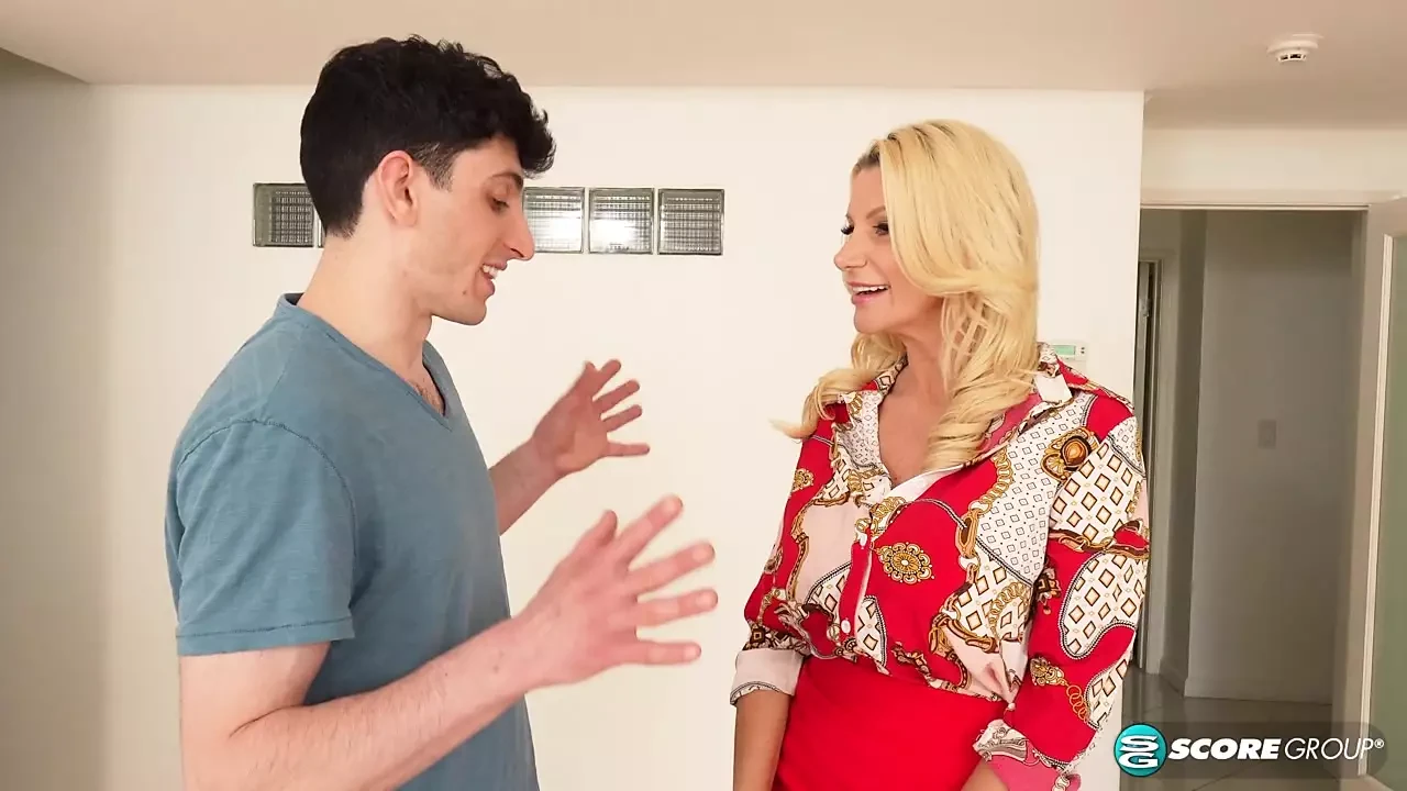 Busty Brittany Andrews fucks her best friend’s son