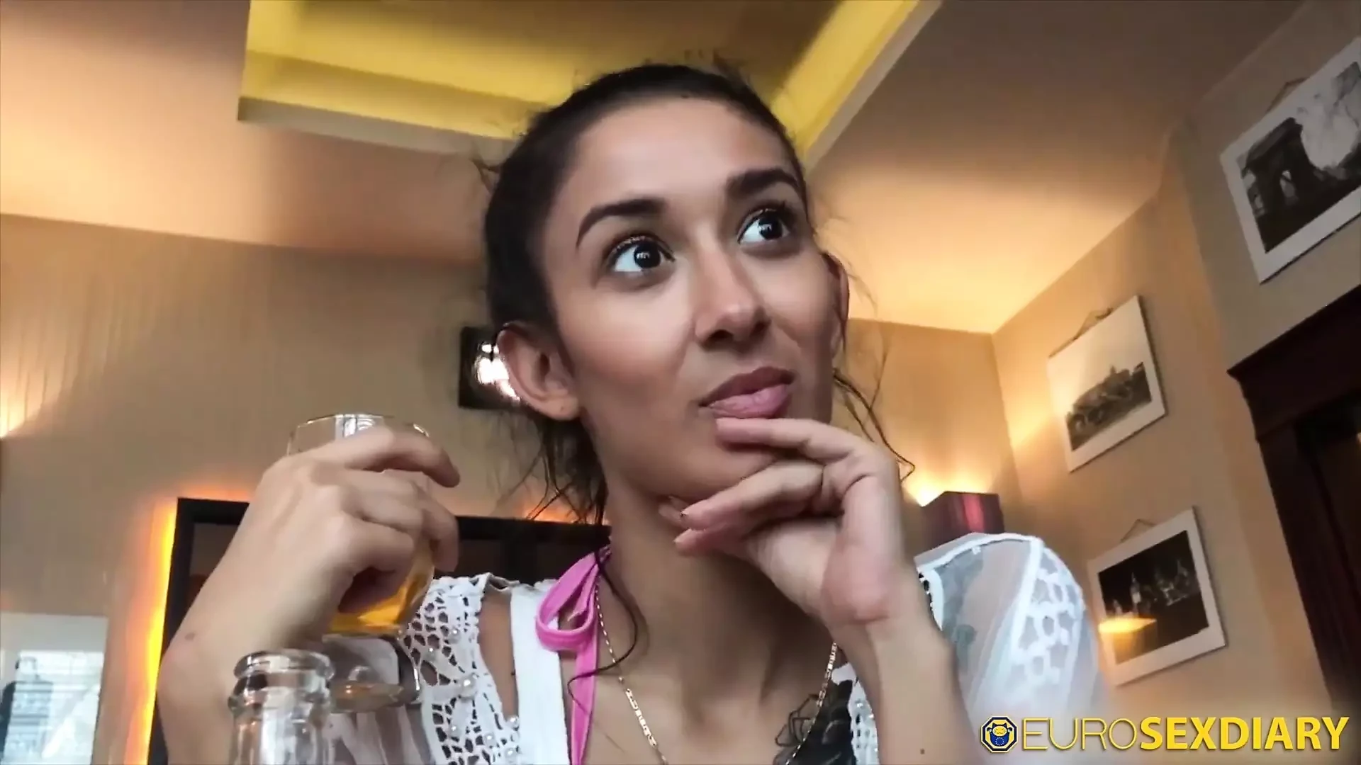 Busty Hungarian Teen Fucked During Thai Vacation