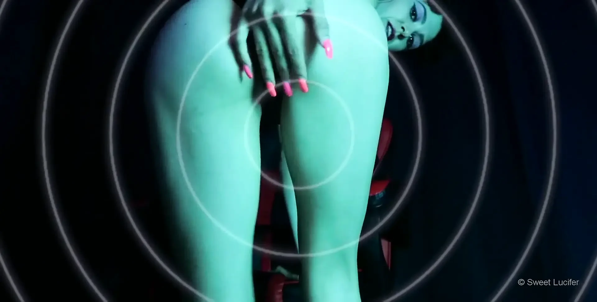 Mind Fuck Rebecca Diamante Small Tits Bikini Padrona Italiana Mistress