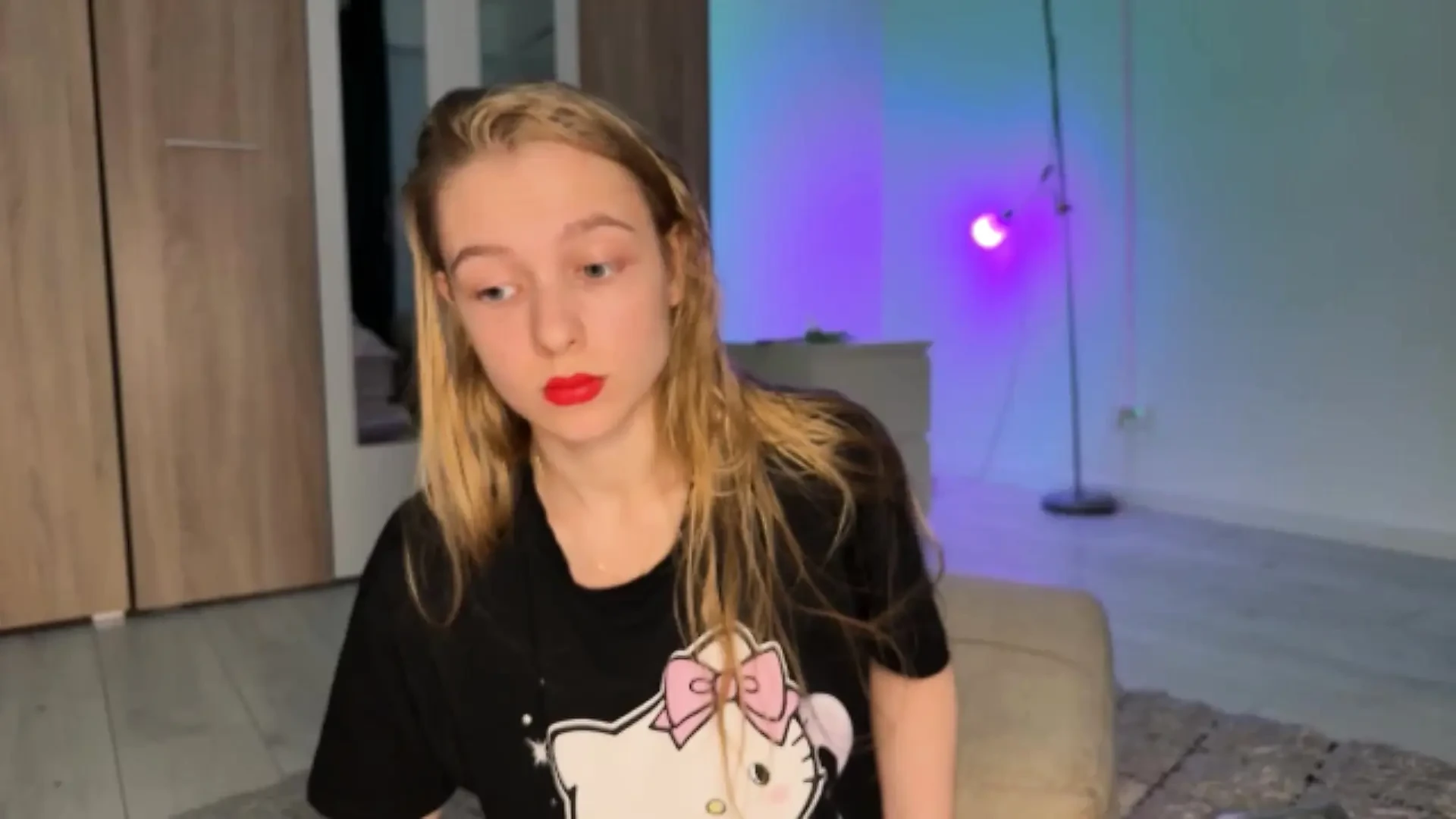 Stickers for natural and exciting breasts