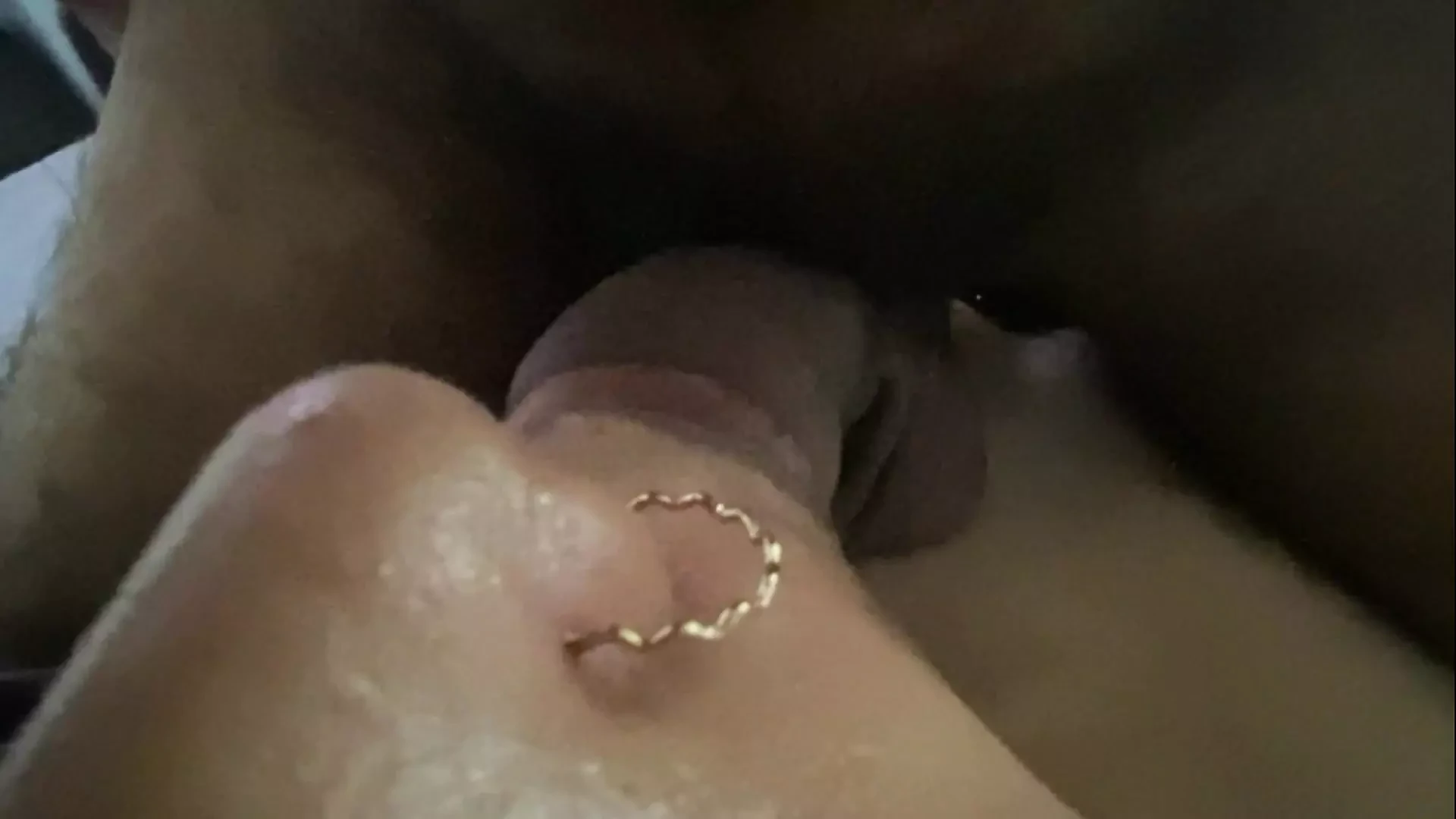 Indian mallu aunty layed Boy Seduced on bed and blowing her boyfriends brothers penis