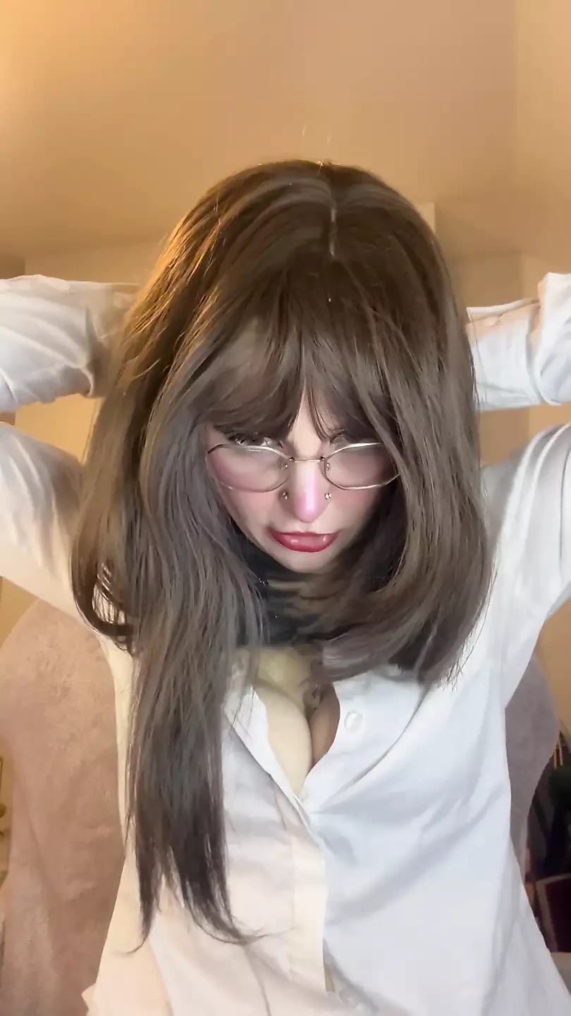 The Haircutting Disaster: From Luscious Locks to Uneven Bob