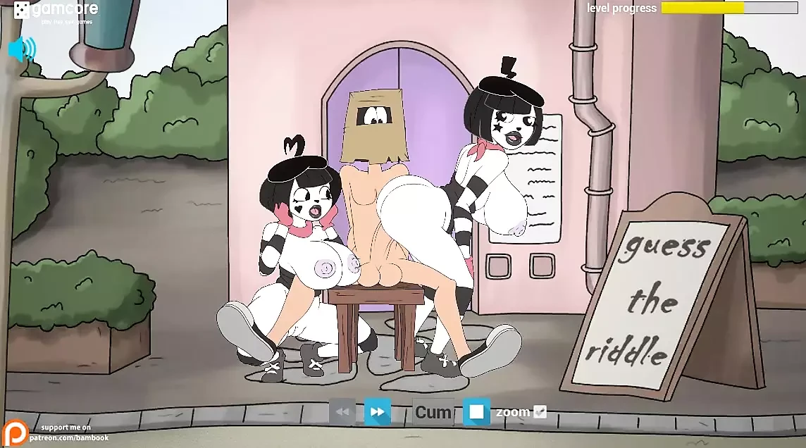 Fuckerman Lewd Park – Part 2 By Foxie2K