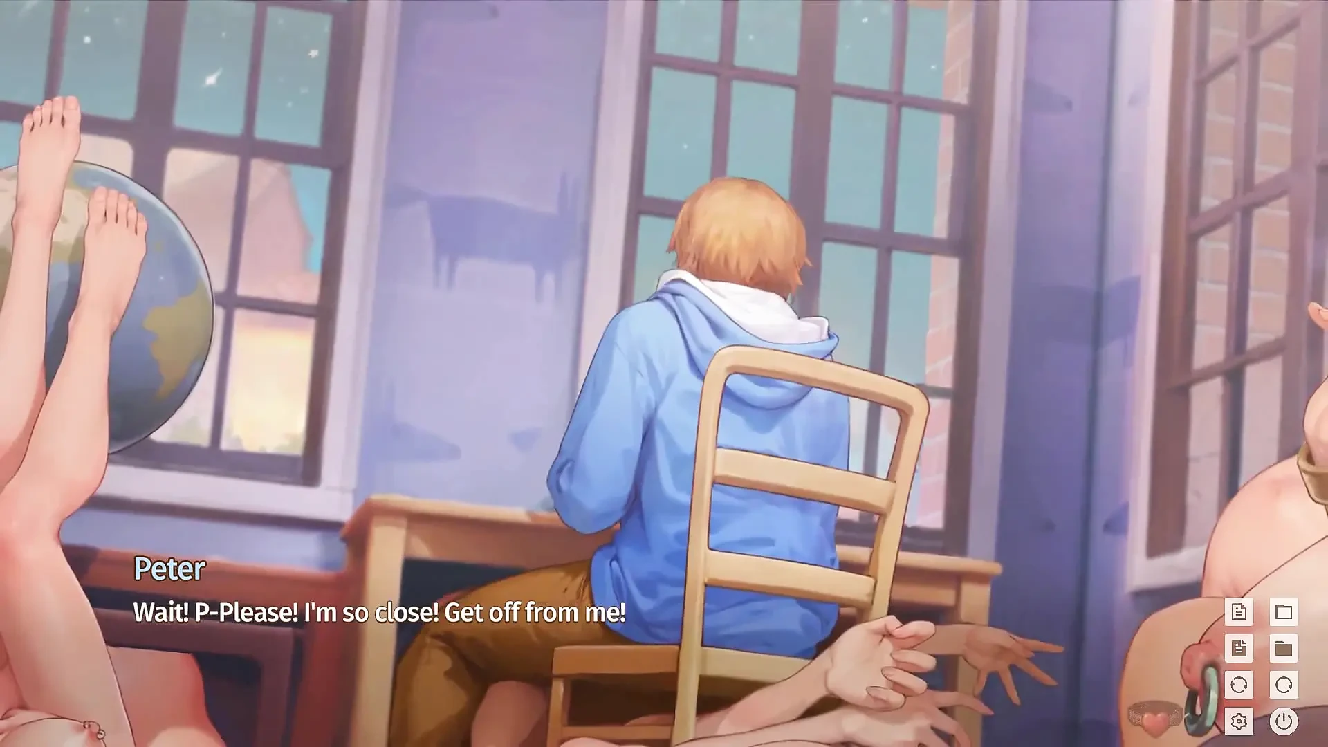 Taffy Tales: Juicy Girls – Episode 1