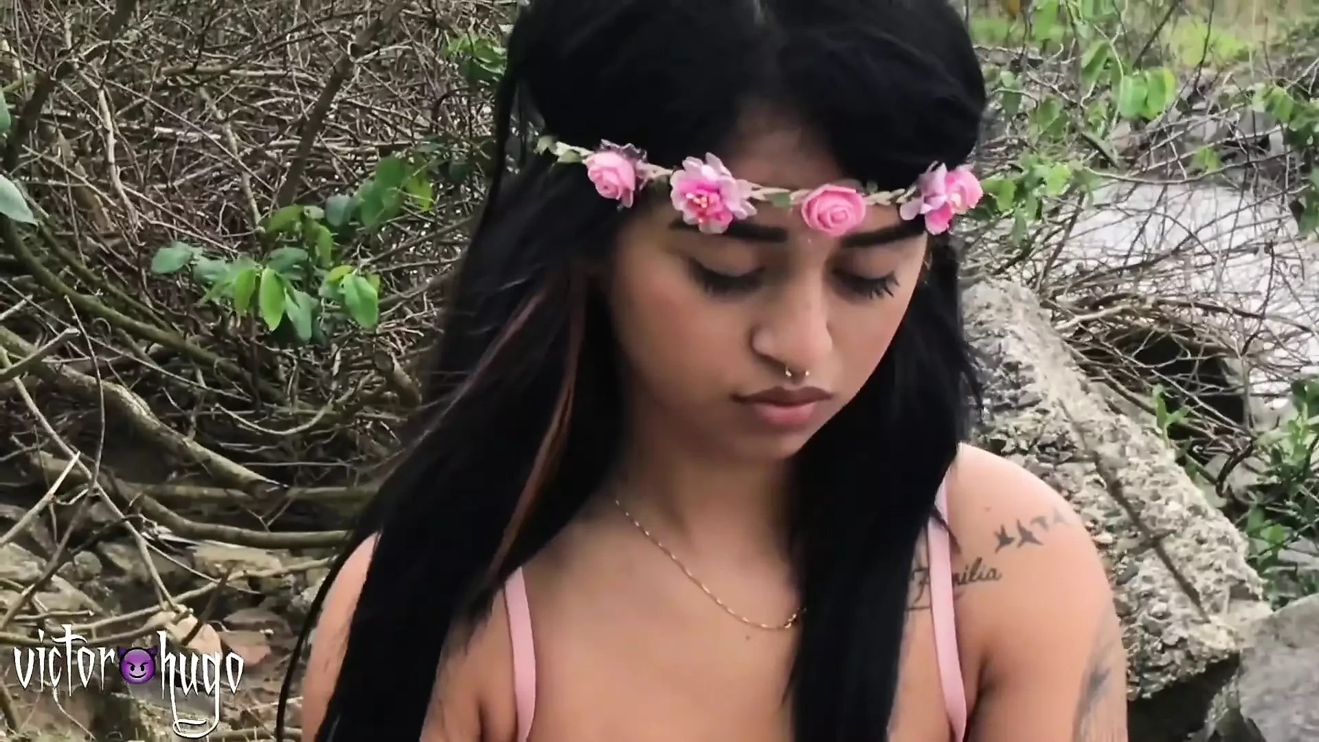 Hot Sex with Unknown Teen