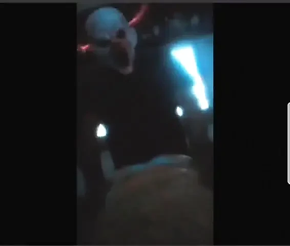 And the Clown Ate the BBW