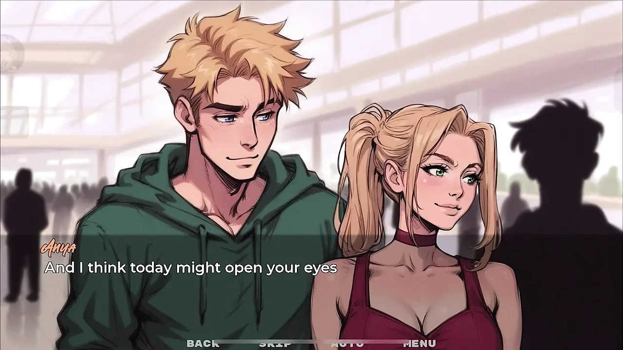 My New Girlfriend – Chapter 6 – Part 2