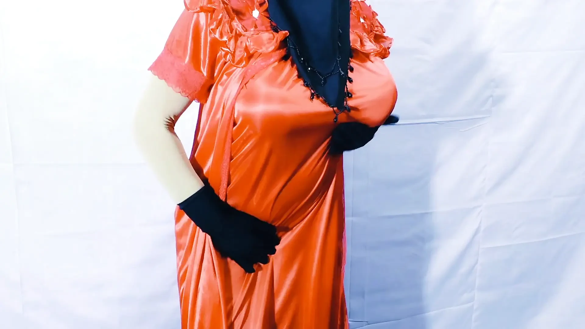 Indian village housewife