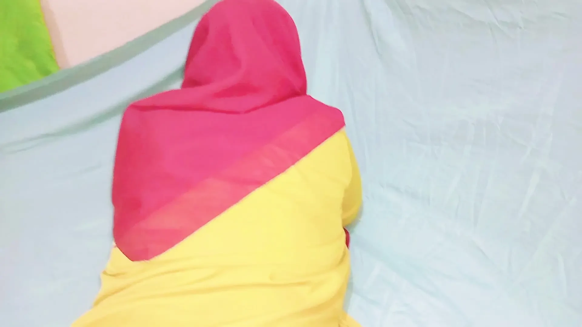 POV Open BO Beautiful Widow Midwife Pussy Village Tembem Becek