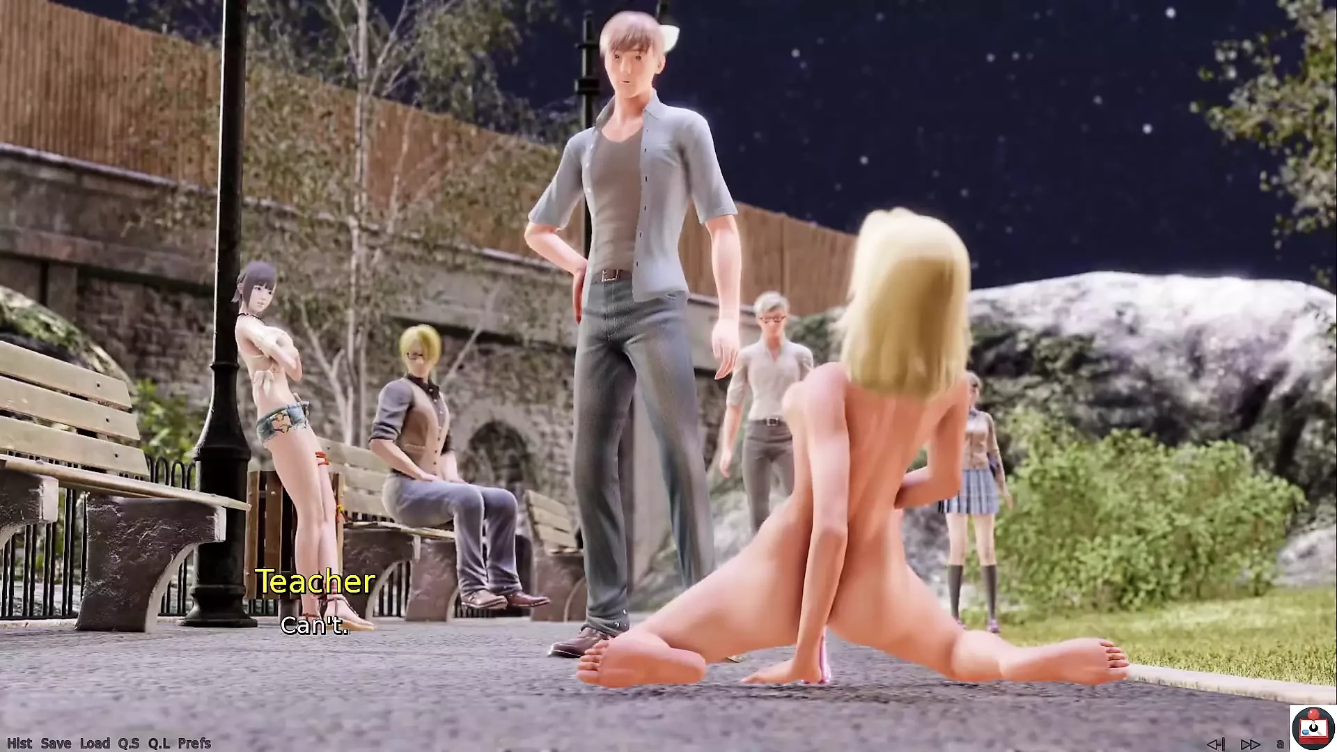 Public Sex Life H – (PT 27)