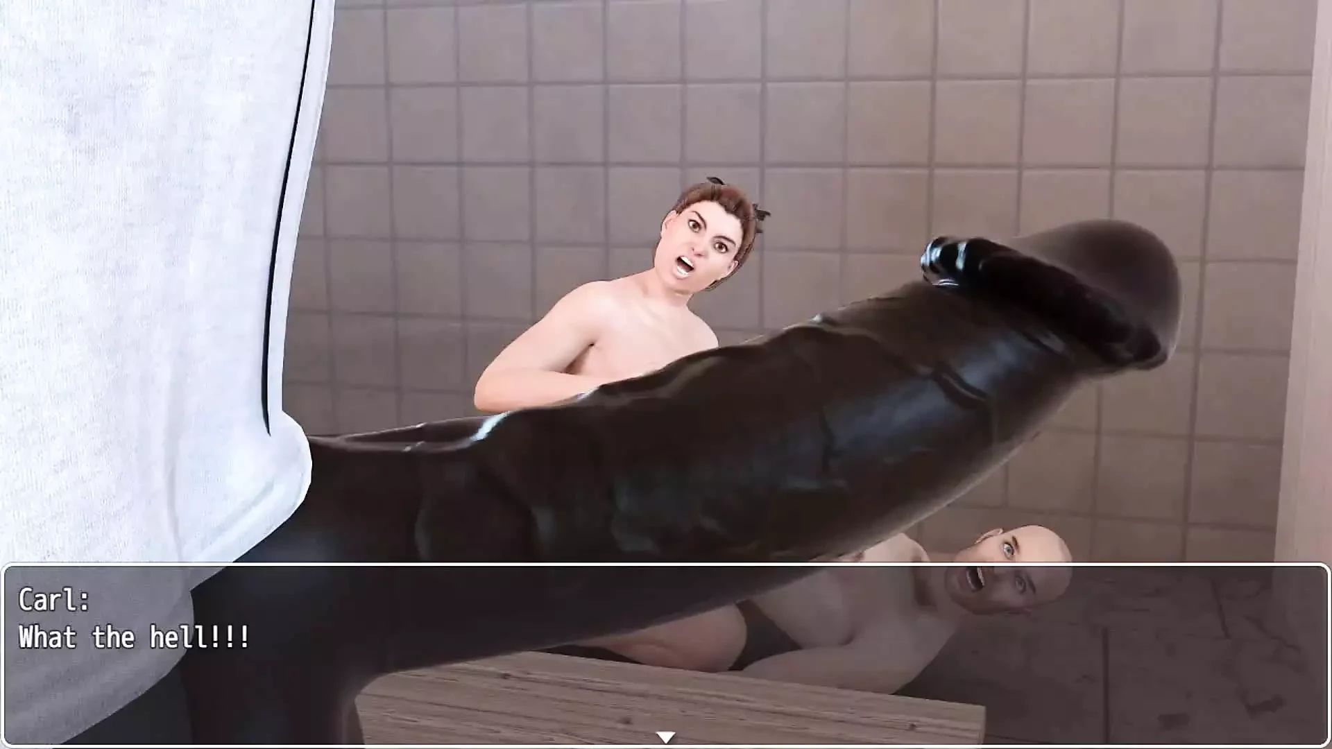 Laura Lustful Secrets: Cheating Wife’s Cuck Their Husbands In The Toilet, Interracial Sex Ep 36